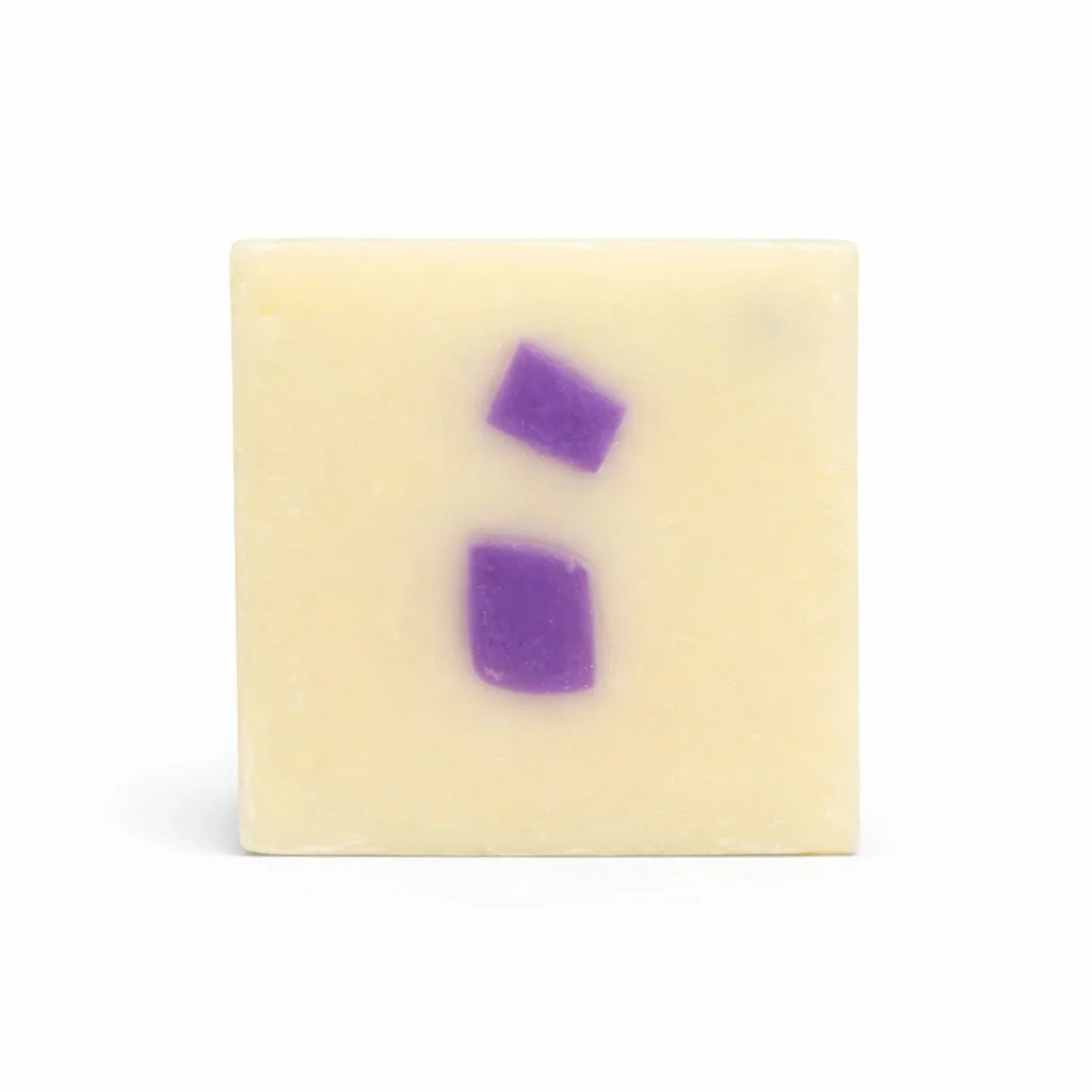 Black Raspberry Vanilla Bar Soap