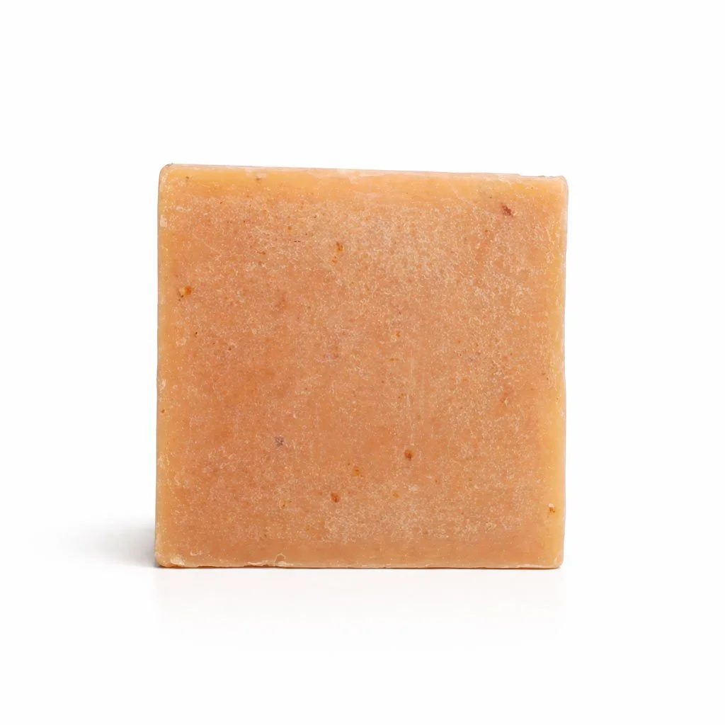 Turmeric, Honey & Orange Bar Soap