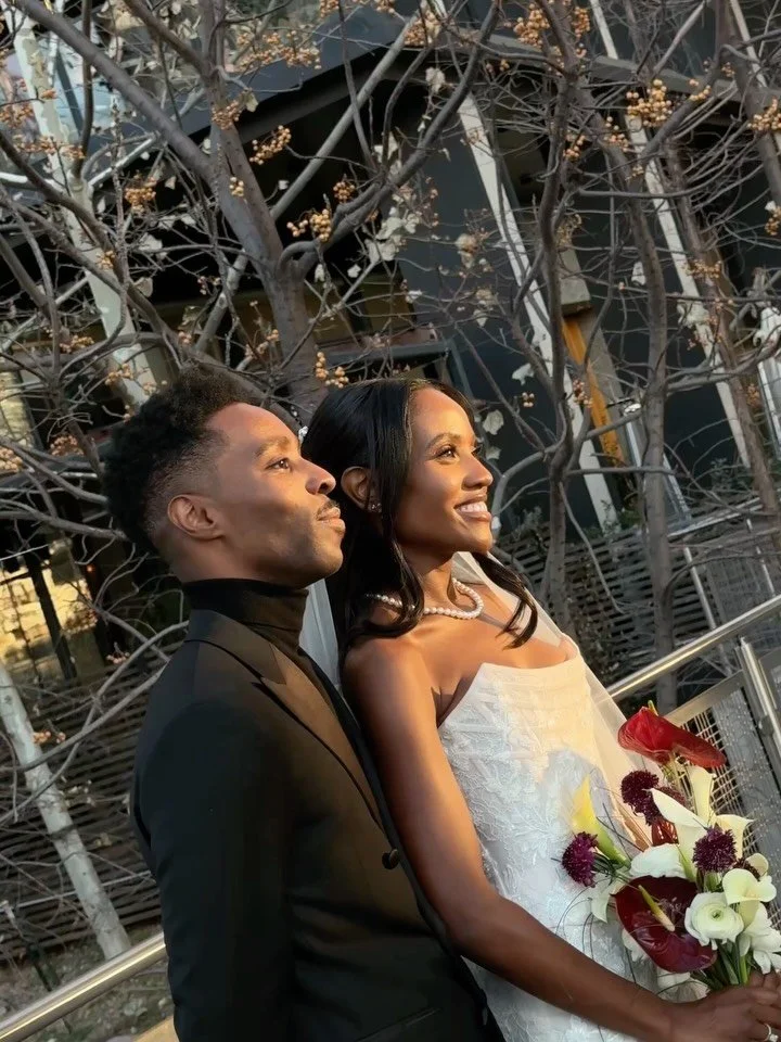 Happy Valentine&rsquo;s Day to the newlyweds❣️

#valentinesday #newlyweds #weddingcontentcreator #weddingcontent