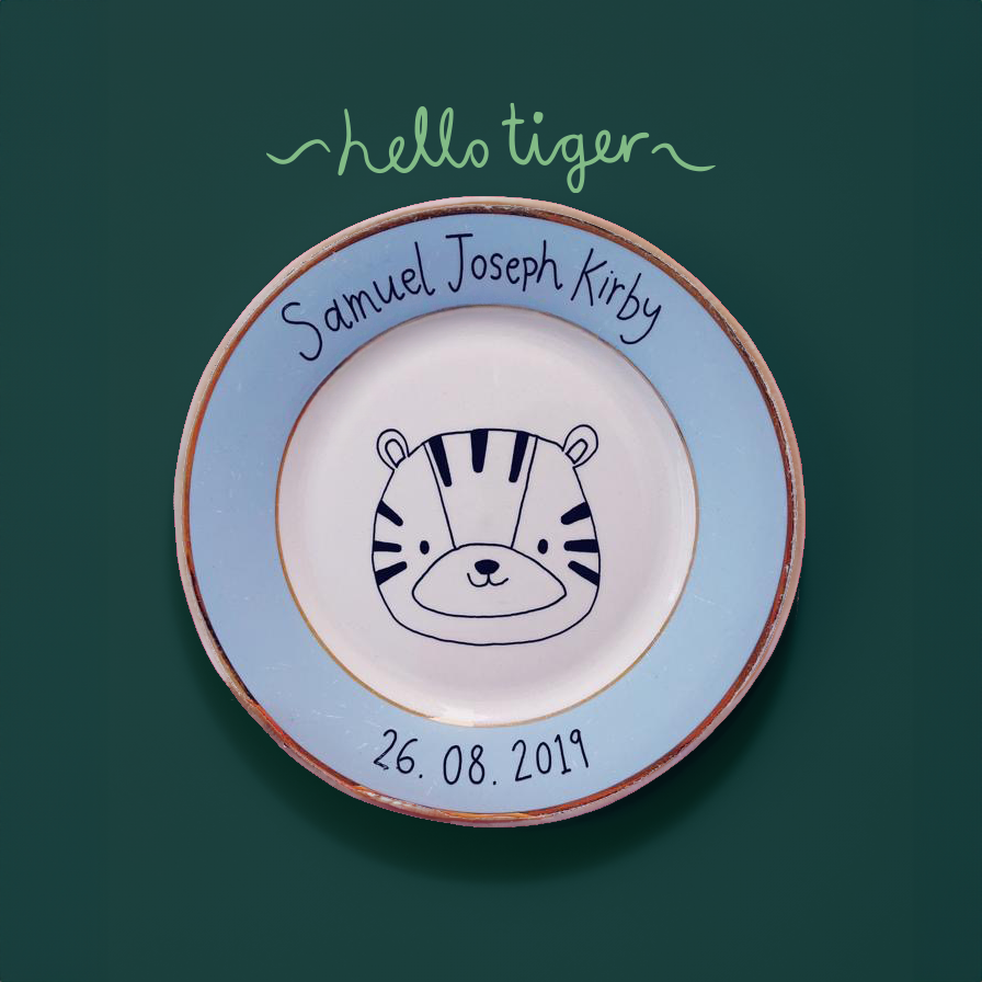 Hello Tiger Design
