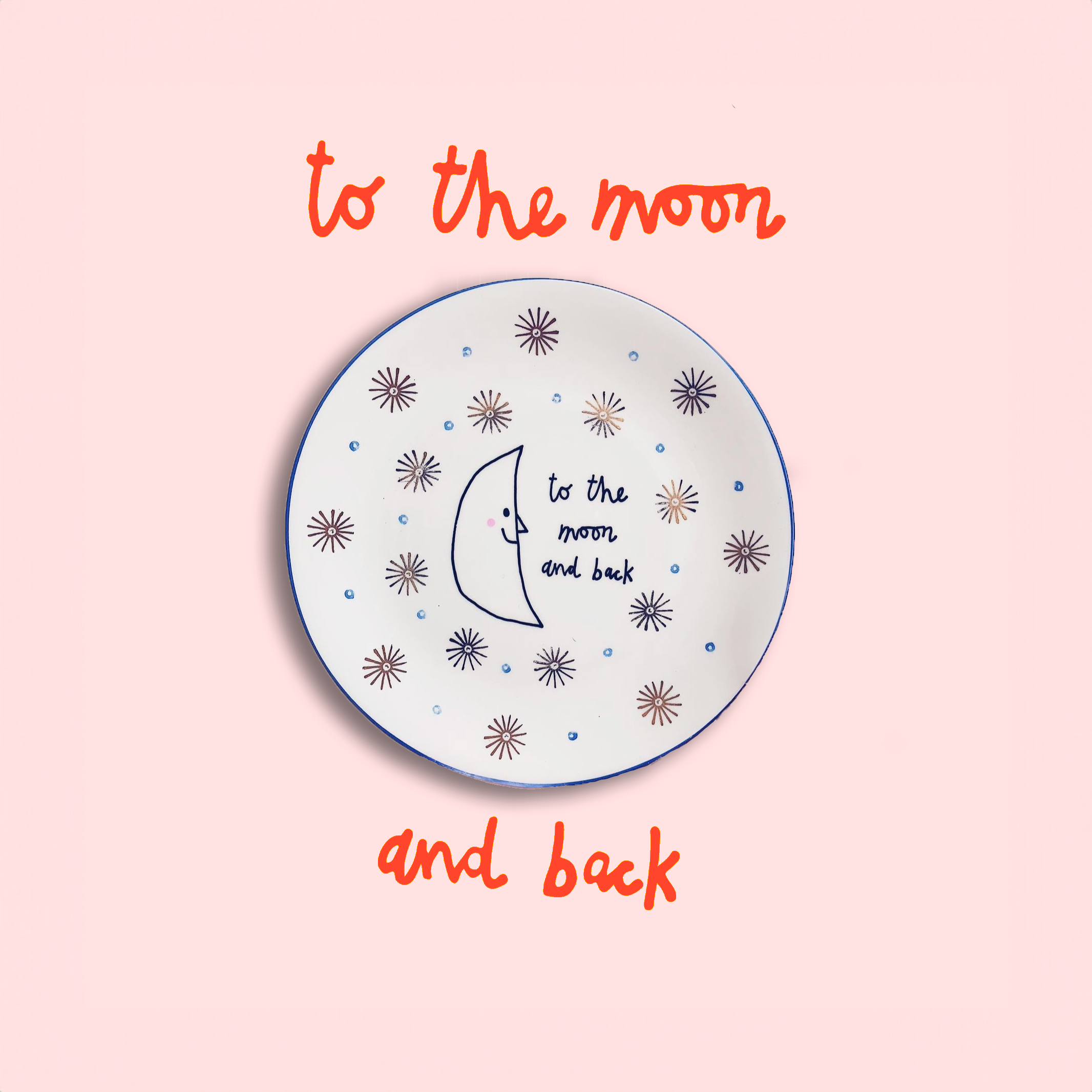 To The Moon and Back