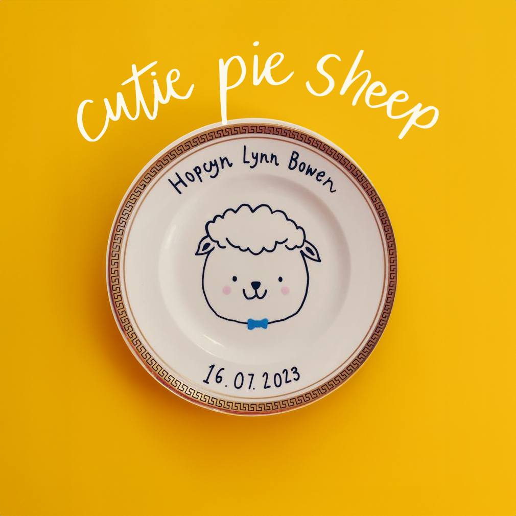 Baa Baa Sheep Design