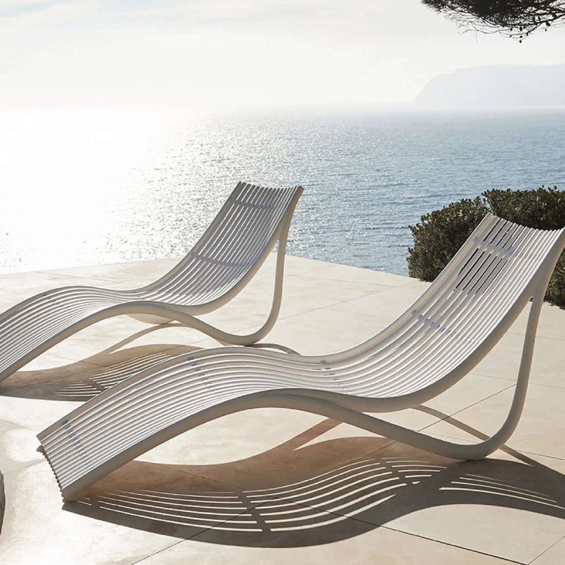 IBIZA SUN LOUNGER