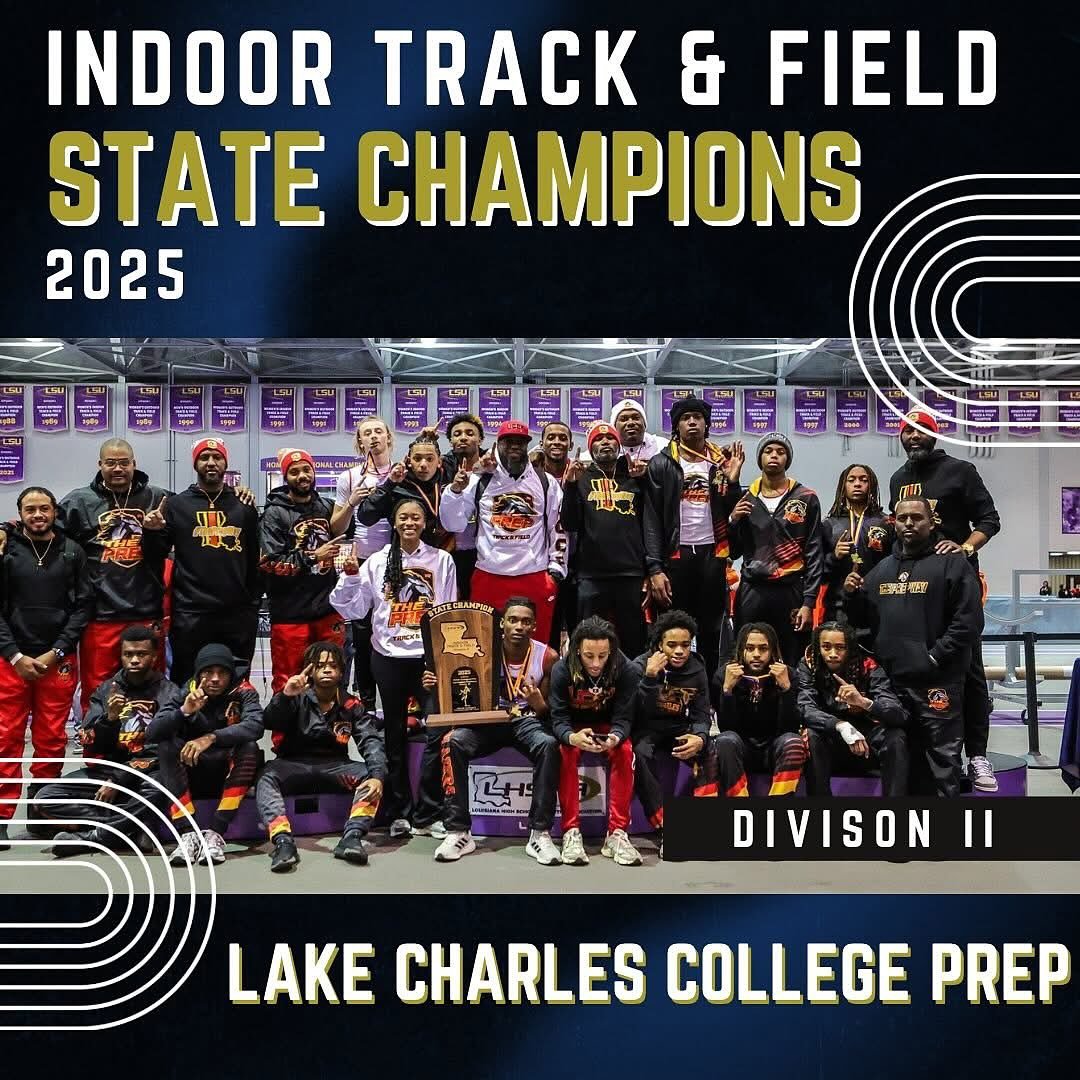 CONGRATS TO THE @lhsaasports Div II indoor High Boys Champs @lccptrackandfield led by Head Coach @jrhinedagreat ! Super proud of this crew of coaches and athletes. The girls also had a great showing!!! A few of these student-athletes are some of the