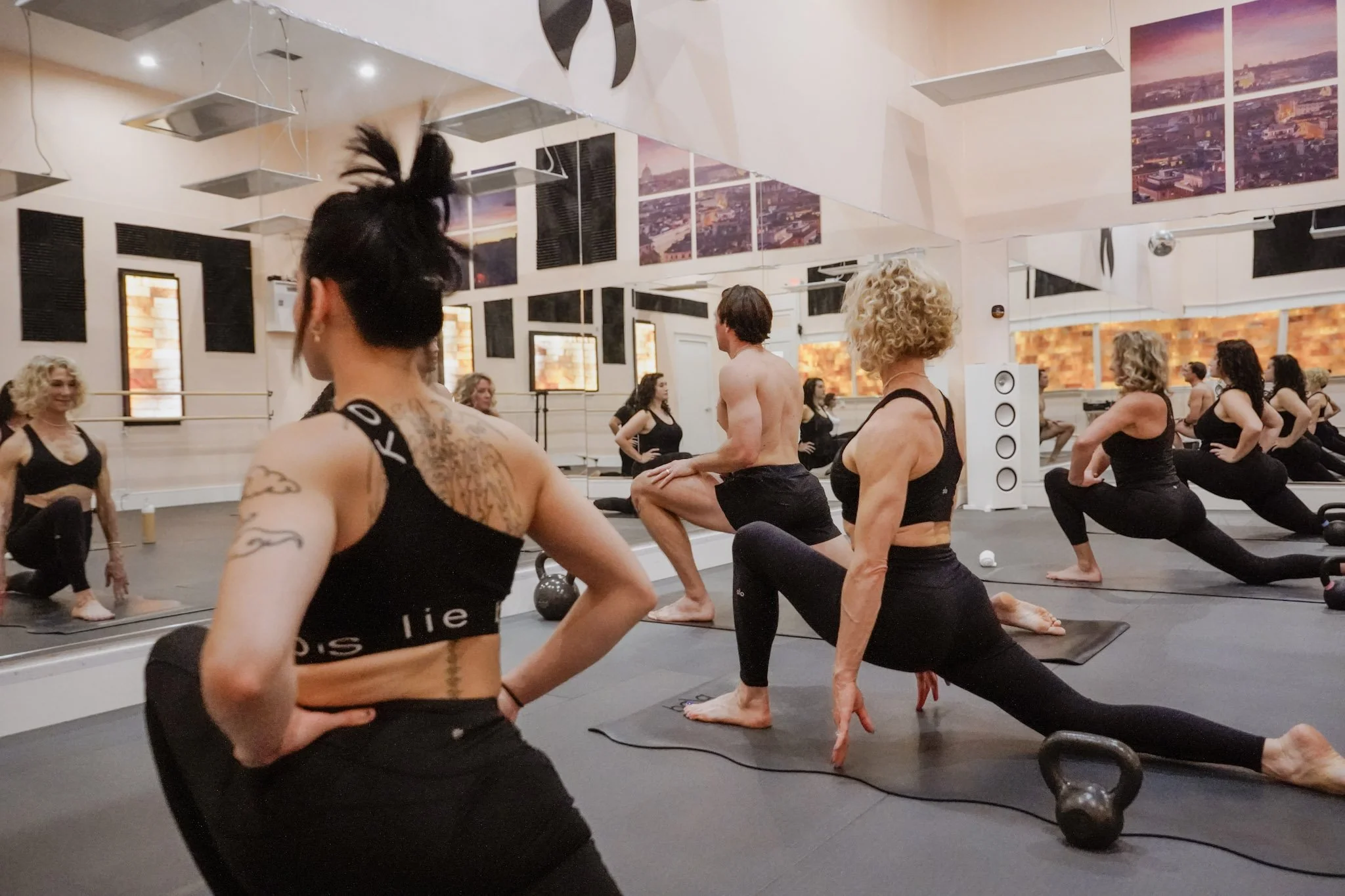 Amore Movement Collective (YOGAMORE) Fitness and Wellness