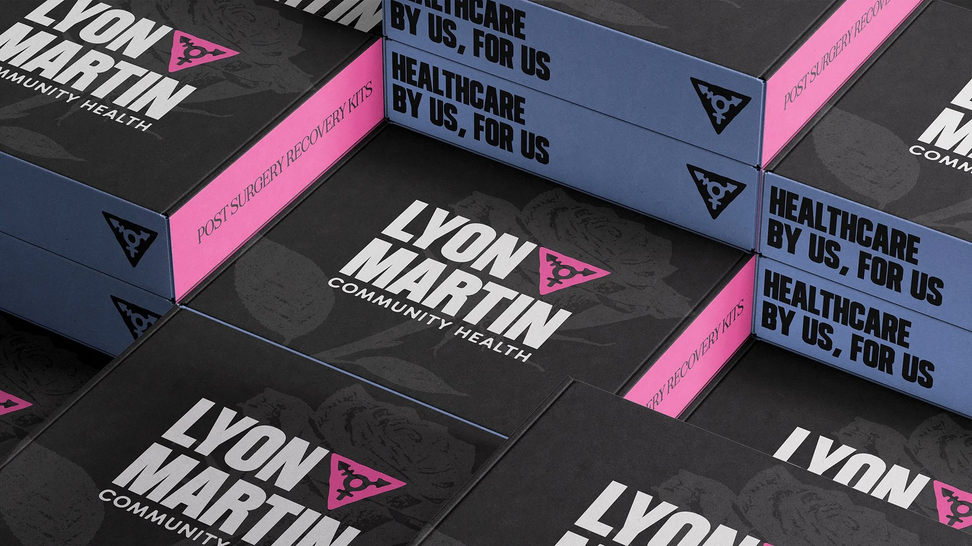 LYON-MARTIN’S Evolved Brand Identity