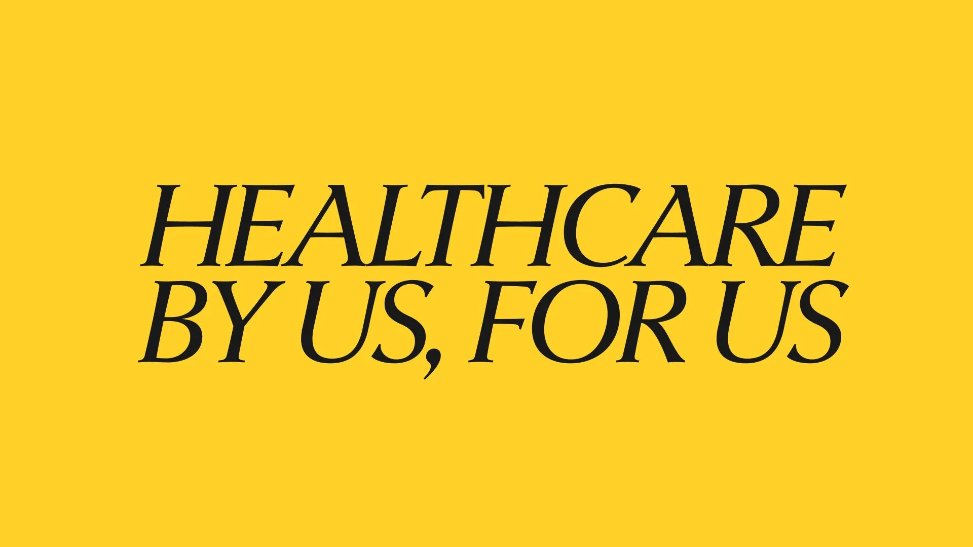 Lyon-Martin’s new brand identity including logo, typography, color palette, and community-centered design system.