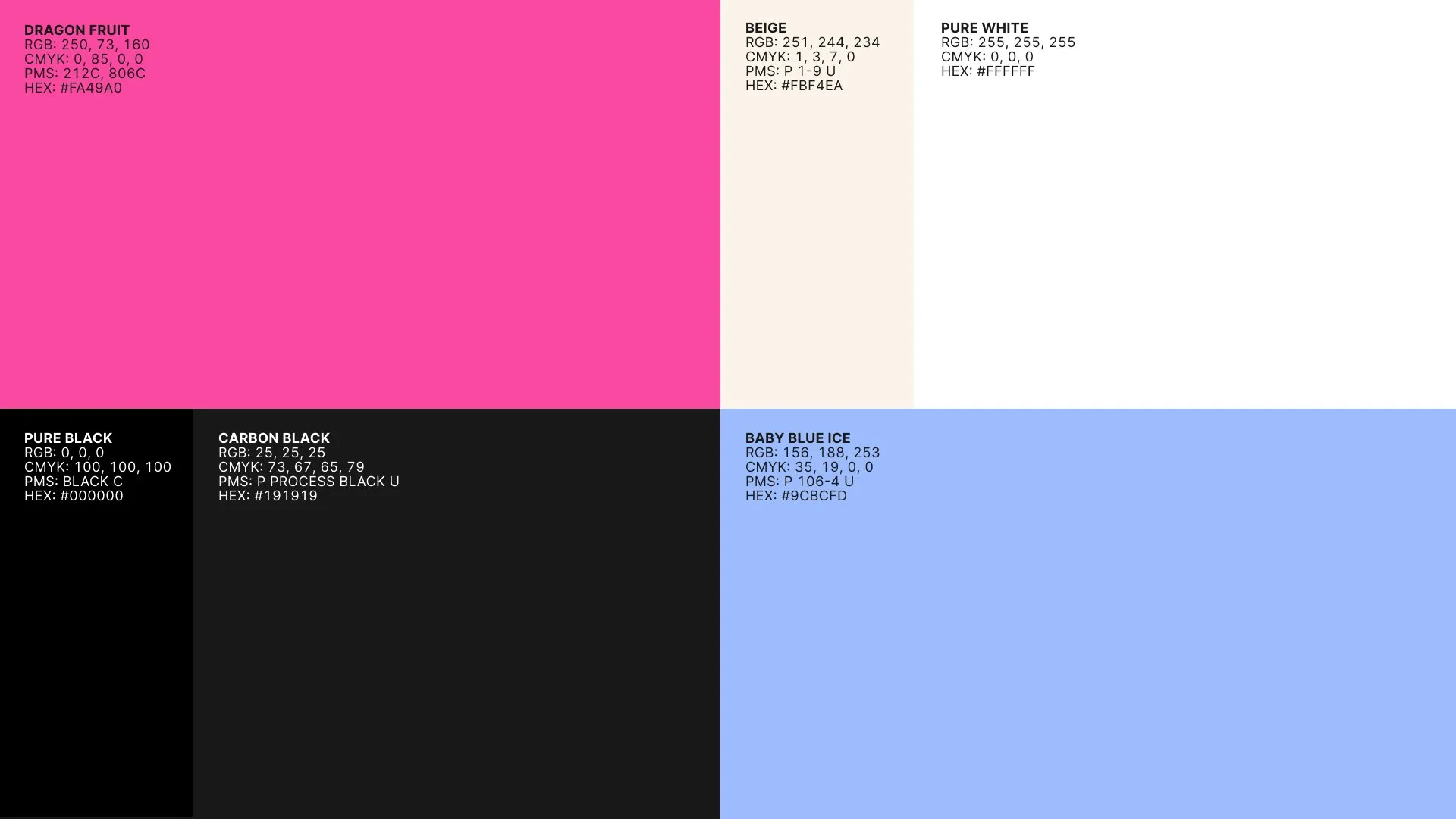 Lyon-Martin’s new brand identity including logo, typography, color palette, and community-centered design system.