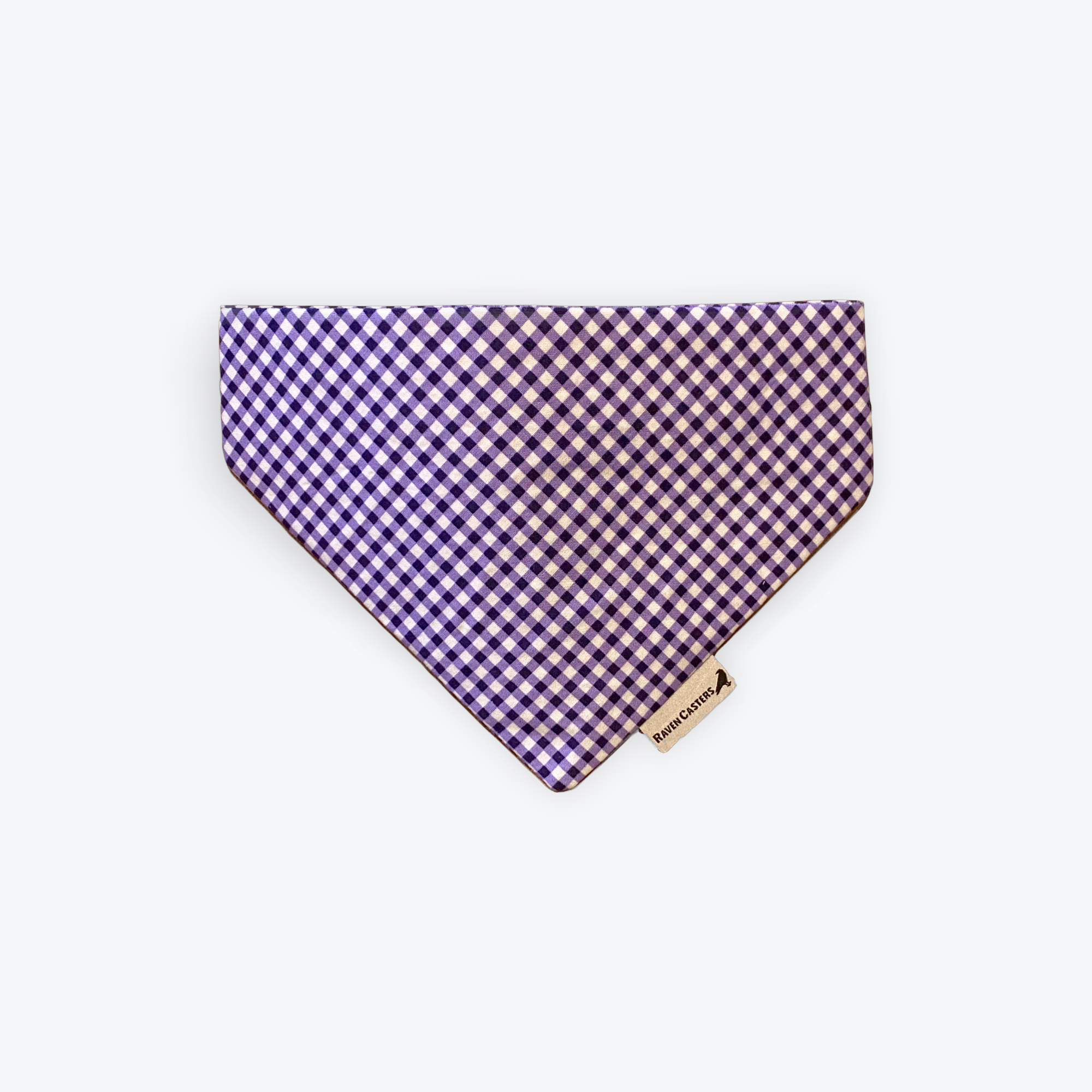 Grandma's Blueberry Pie Bandana