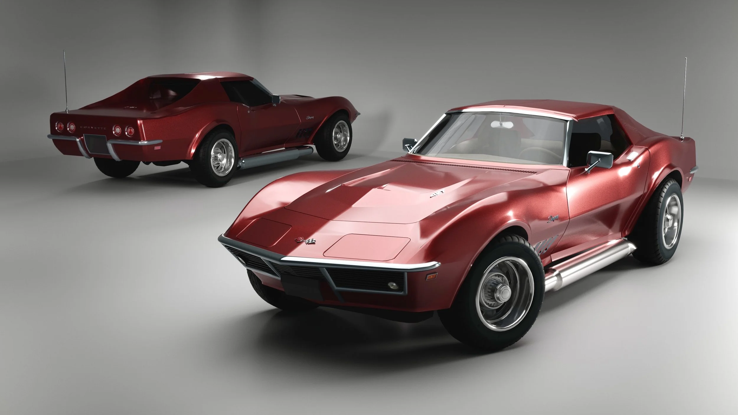 1969 Chevrolet Corvette