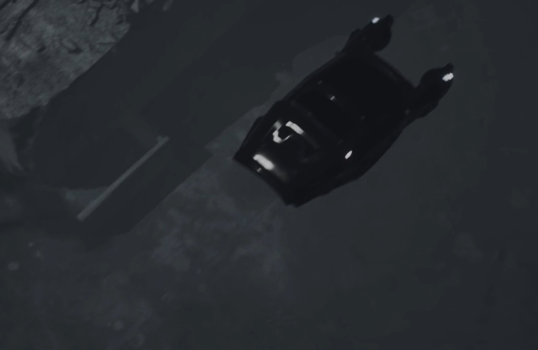 Bladerunner 2049 UE5 Recreation