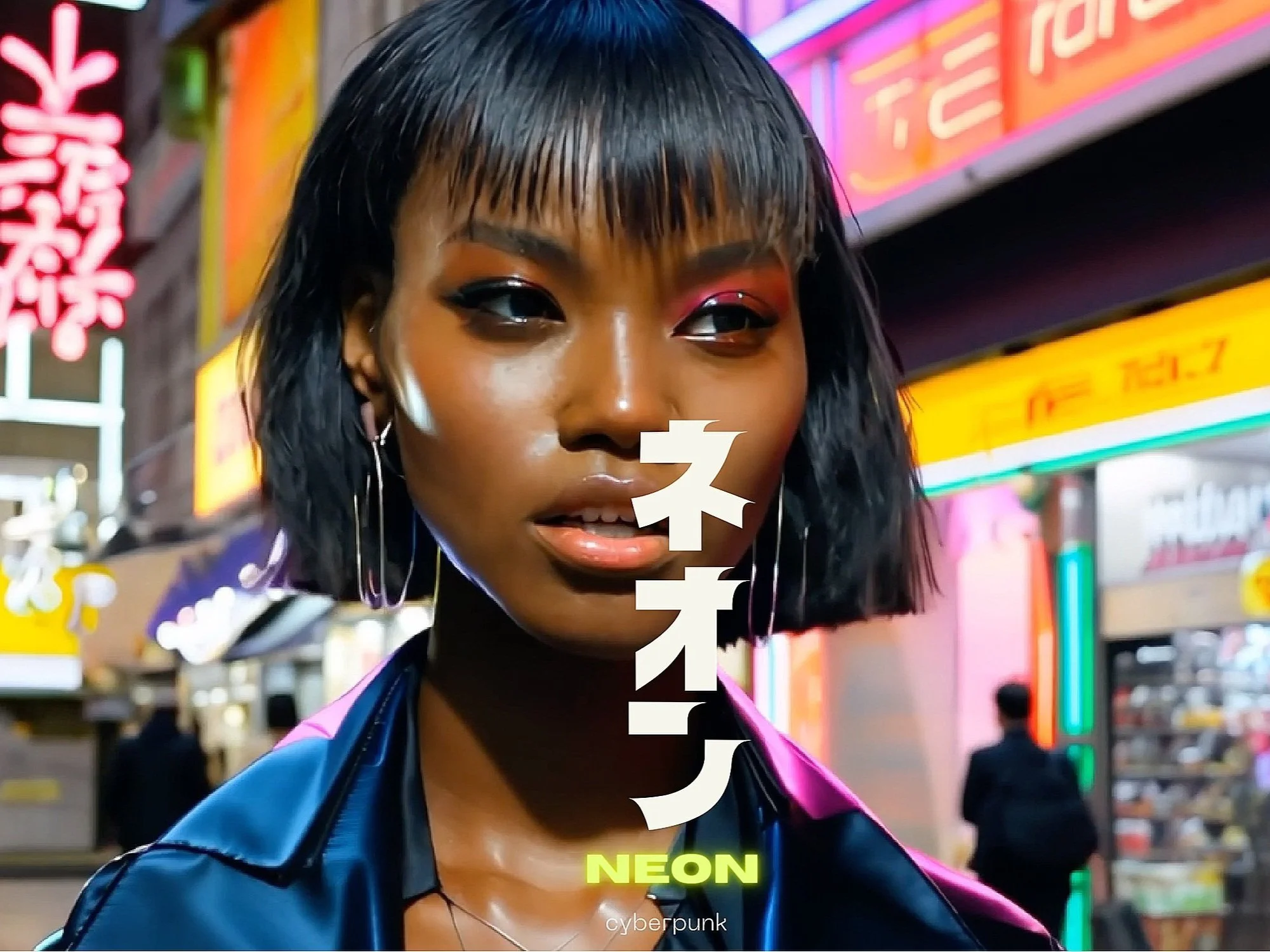 MUSIC: Enter the world of Neon