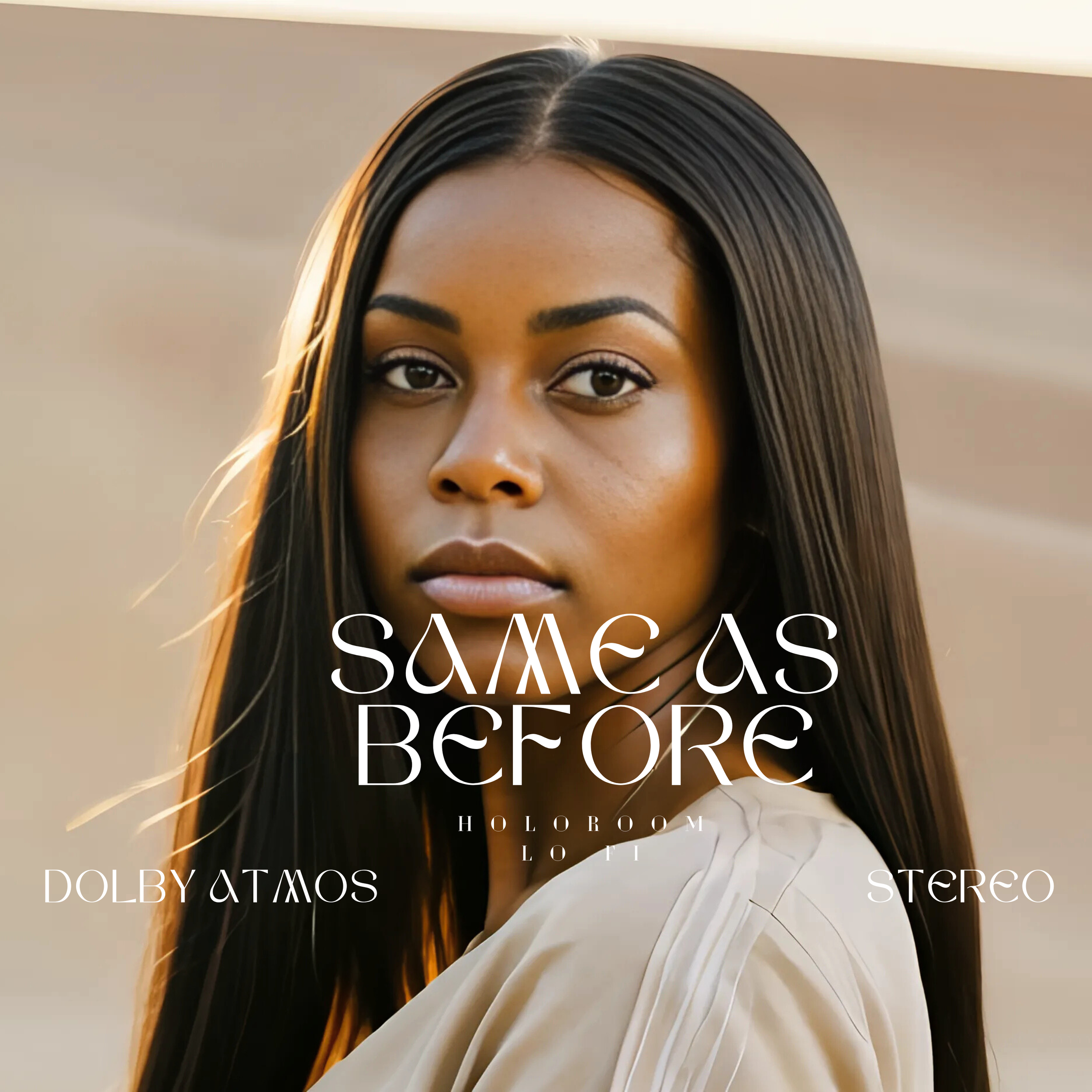 IMMERSIVE: HOLOROOM LO FI Hear the singer sing all around you with Dolby Atmos 