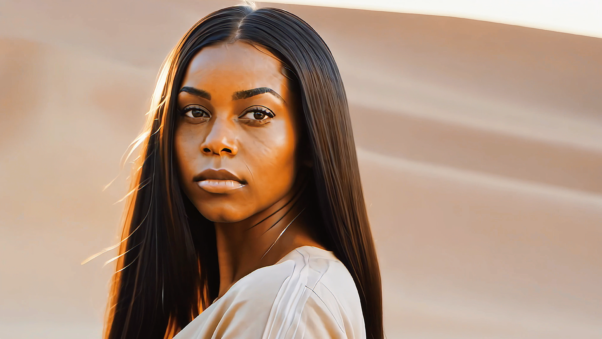 IMMERSIVE: HOLOROOM LO FI visual with "Same as before" 