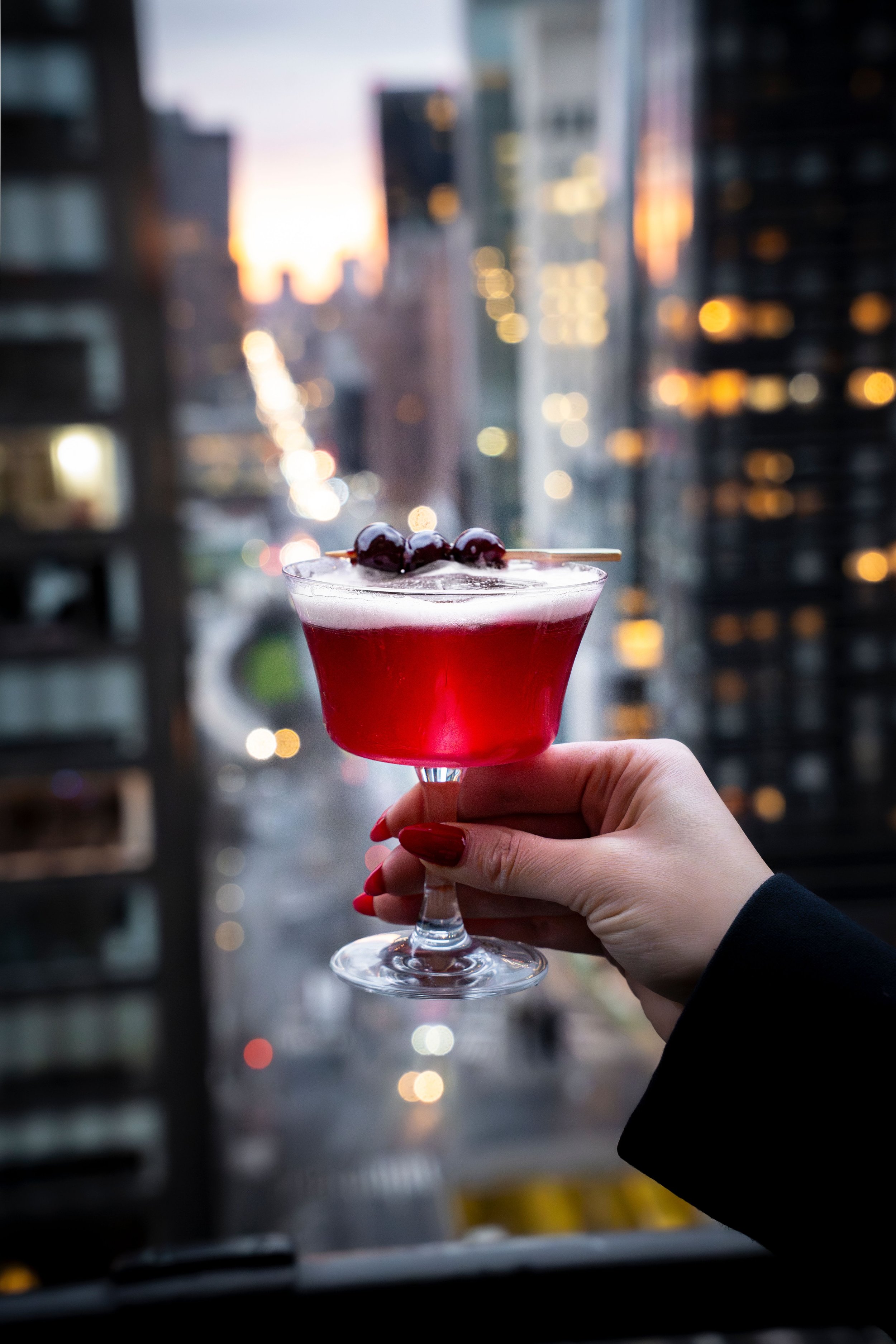 MOCKTAILS are taking over the big apple!