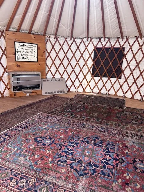 Yurt