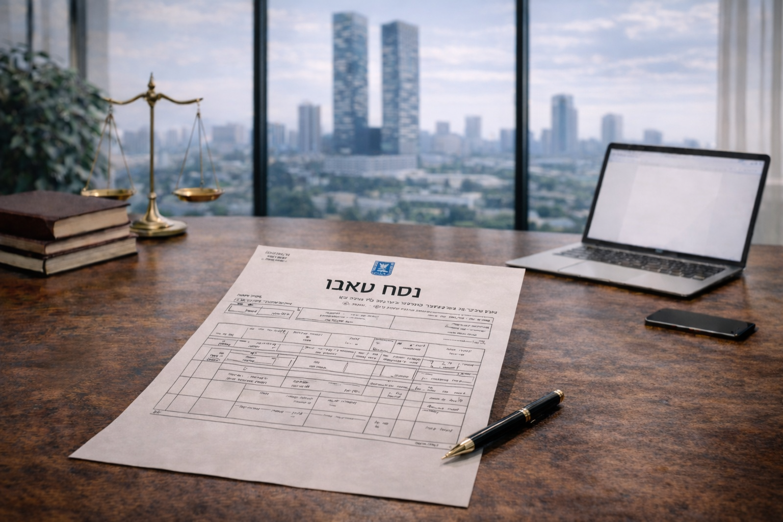 טעויות נפוצות שמעכבות רישום בטאבו