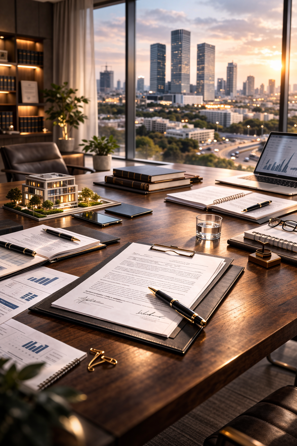 השירותים המשפטיים