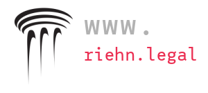 Rechtsanwalt Andreas Riehn