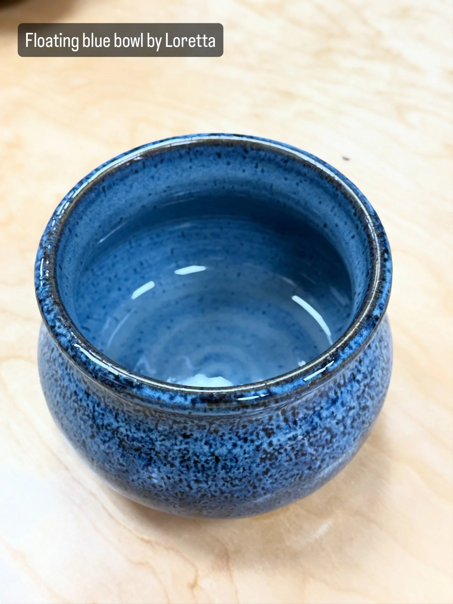 10 months in! Can&rsquo;t believe how quickly time is flying by. Beautiful pots are being made, glazes being mixed, kilns firing off left and right. The studio is filled with light even if it&rsquo;s 10PM around 4 lol and seeing everyone&rsquo;s smil