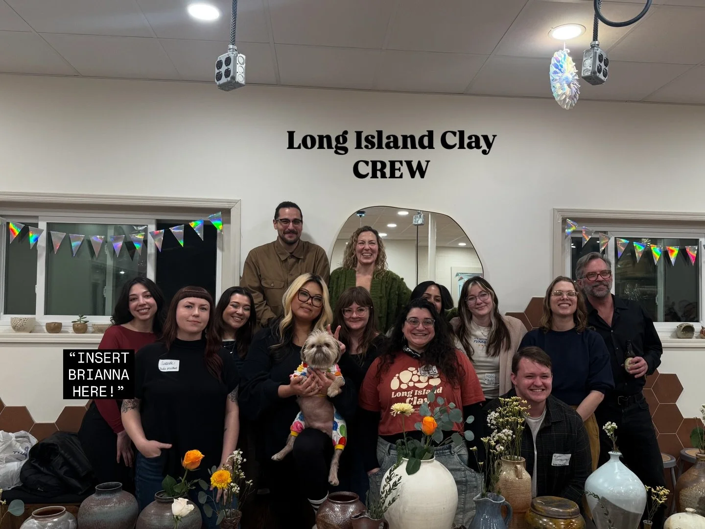 Took a whole day to sift through all the memories of the past year to get us here today. We made it one year and knowing that there&rsquo;s so much more to do, so many new people to meet and teach. So many pots to make, so many pieces to fire.. so so