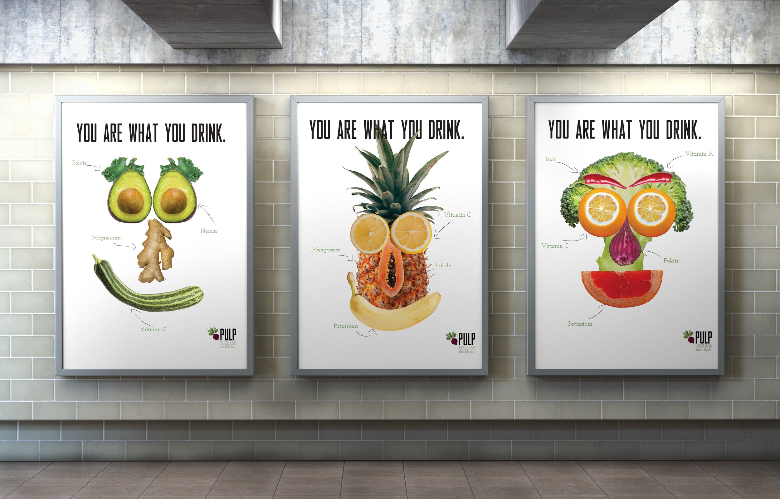 Subway Posters