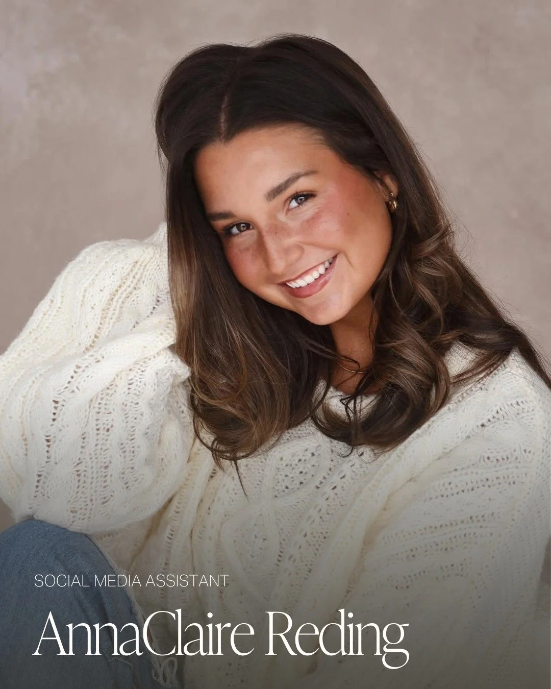 We are delighted to introduce our newest team member, AnnaClaire Reding!

She joins Lee Creative as our Social Media Assistant, and is currently a senior at the University of Kentucky, majoring in Digital &amp; Mass Media Communications. 

Throughout