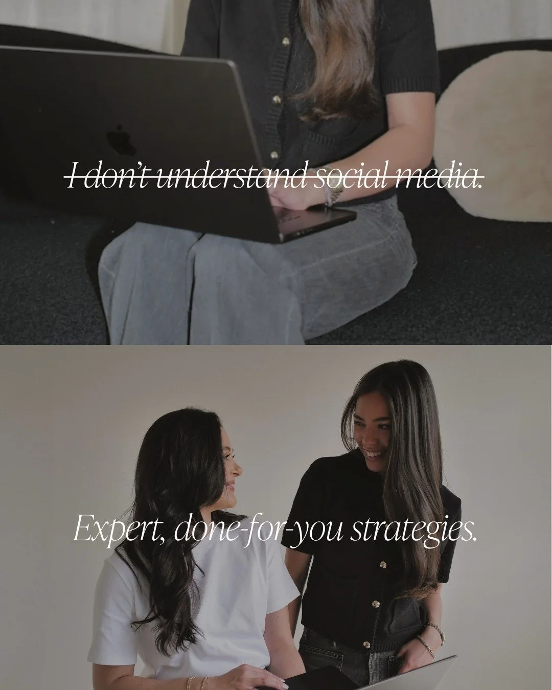 You do not need to understand social media.
You do not need to manage it, monitor it, or think about it daily.

You need a system.
And more importantly, you need someone to run it.

At Lee Creative, we are the system behind your brand&rsquo;s presenc