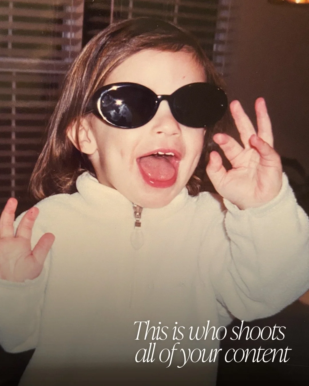 Who knew?! 🥹

#thisiswho #leecreative