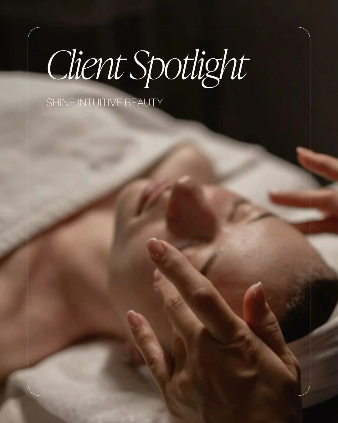 Client Spotlight | Shine Intuitive Beauty

Shine Intuitive Beauty is a luxury beauty and skincare destination in Vail, Colorado rooted in intention, expertise, and transformative results. With a blend of clinical-grade treatments and intuitive artist