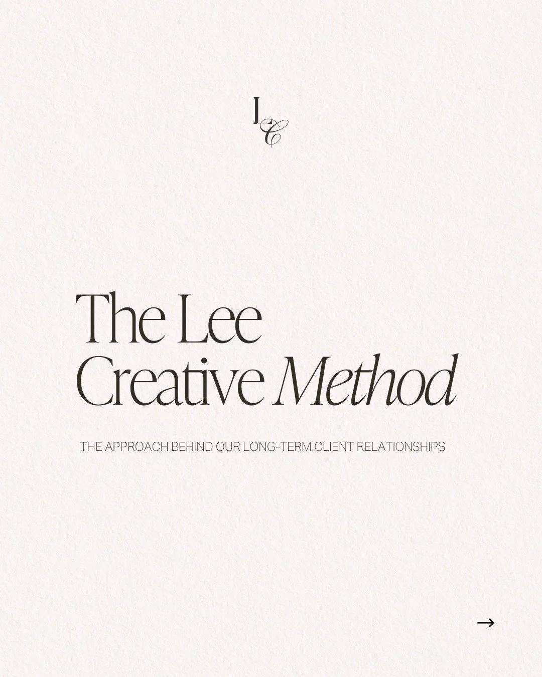 For the past three years, our work at Lee Creative has been guided by a clear philosophy about how social media should be approached.

From the beginning, we believed that meaningful growth does not come from simply posting more content. It comes fro