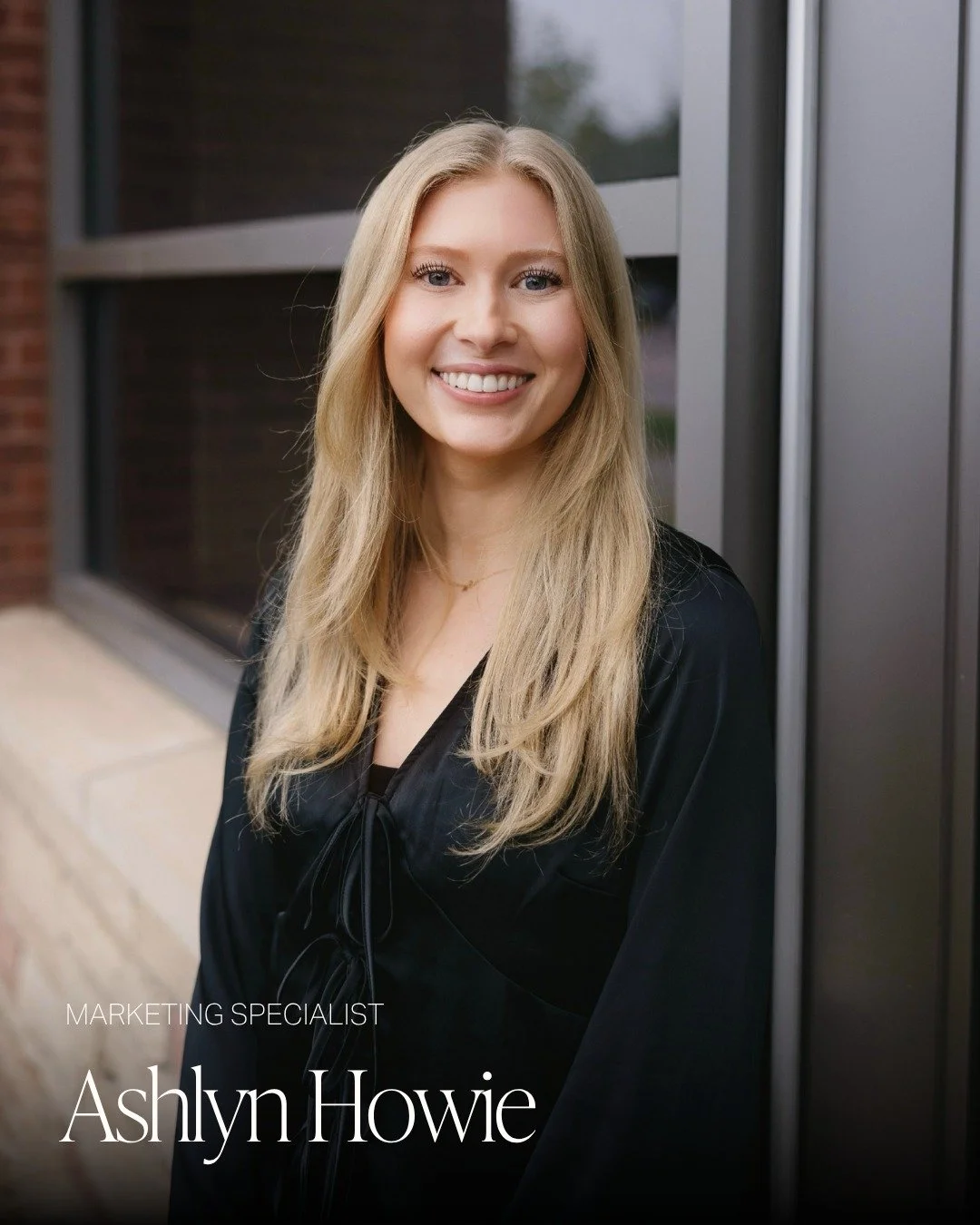 We're so excited to officially welcome our newest team member, Ashlyn Howie, to the Lee Creative team as a Marketing Specialist!

A Colorado native and recent graduate of Colorado State University with a degree in Marketing and a certificate in Marke