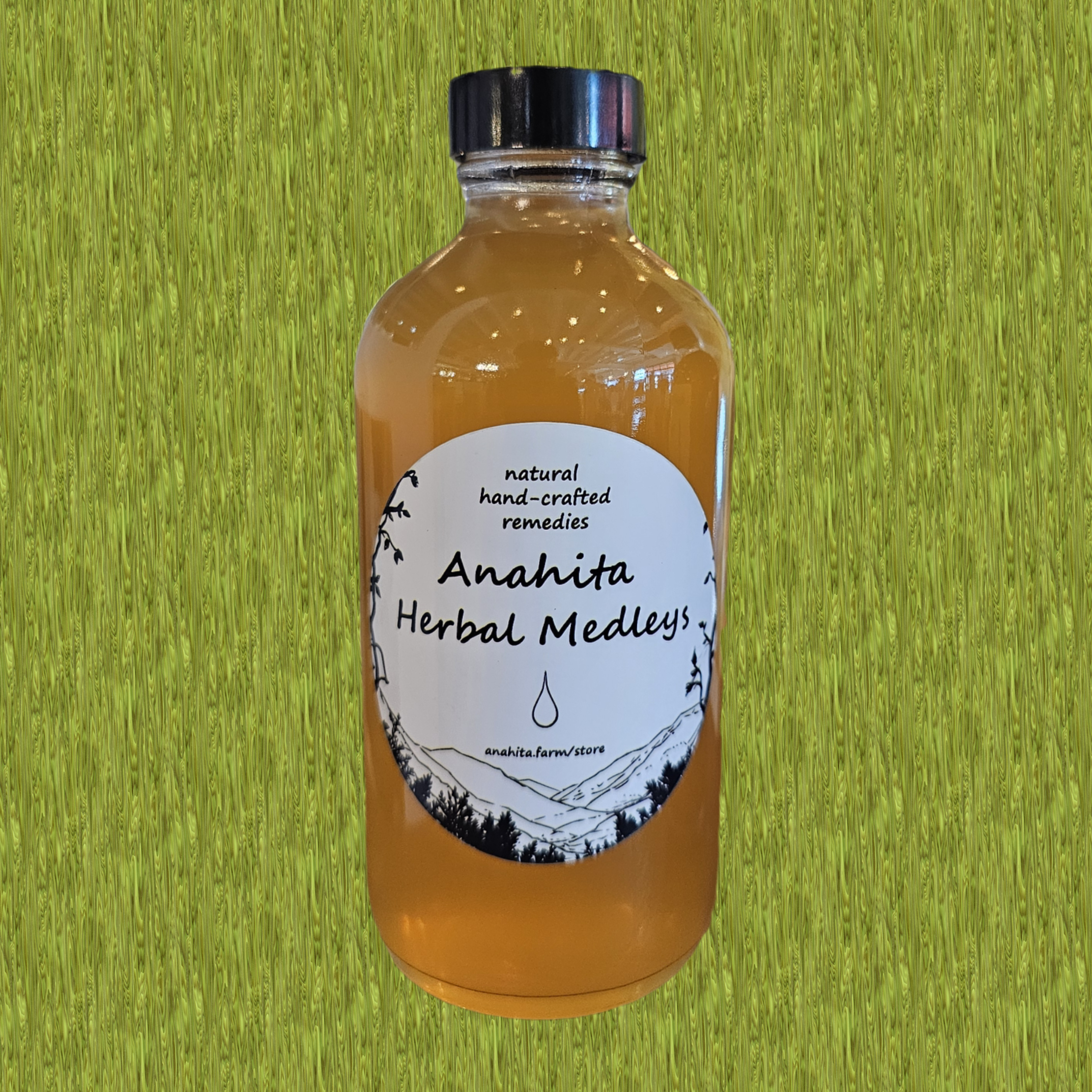 Cardamom and Licorice Oxymel (gastro-booster)