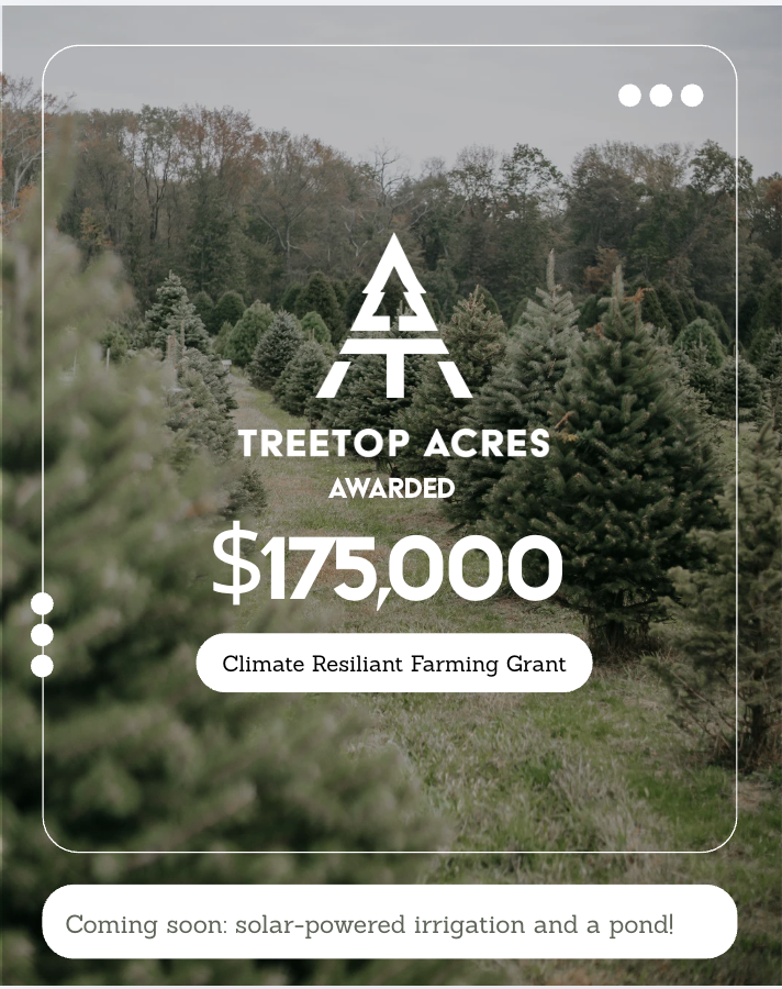 A Big Step Toward Sustainable Farming