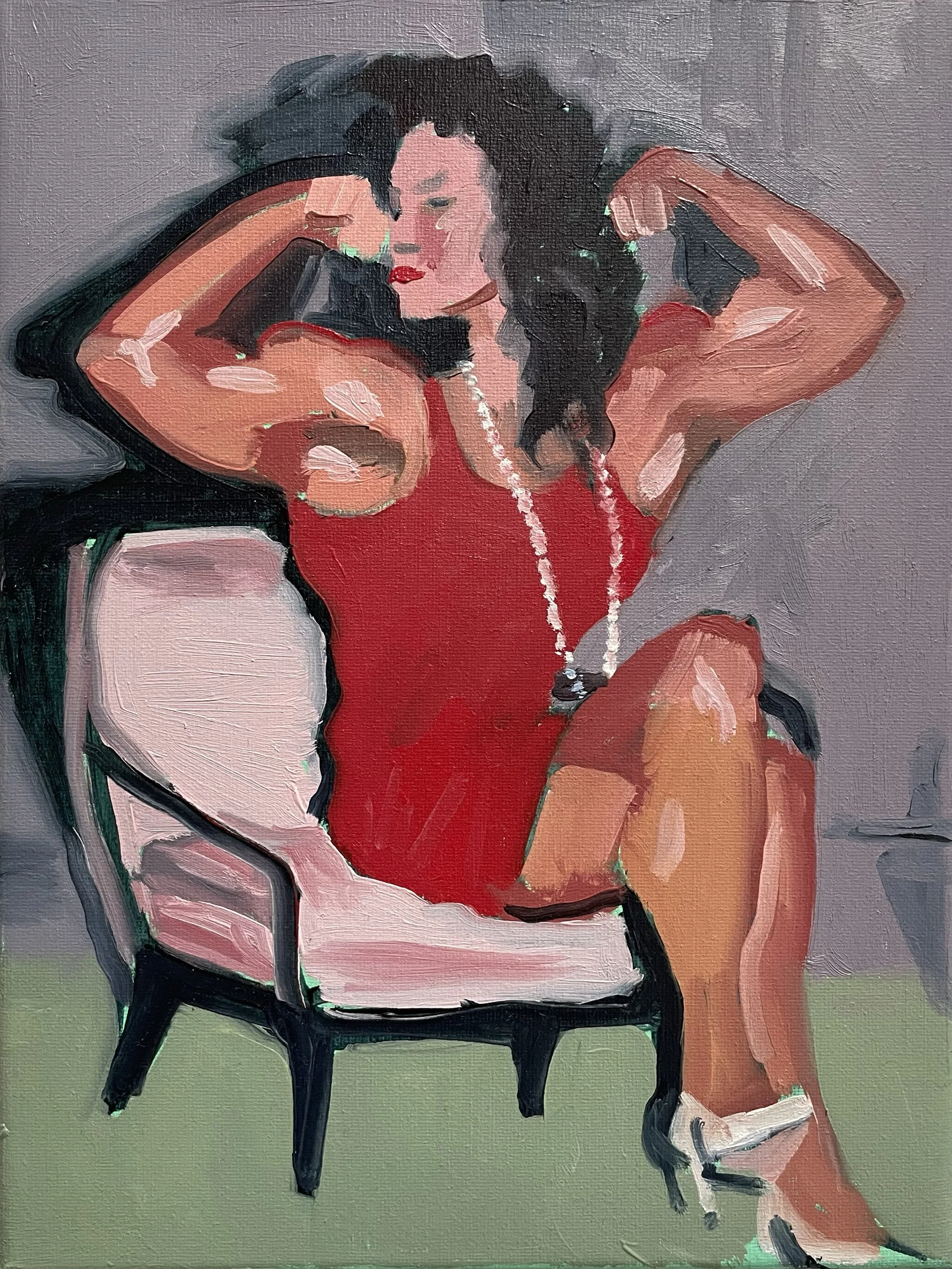 La Femme Forte