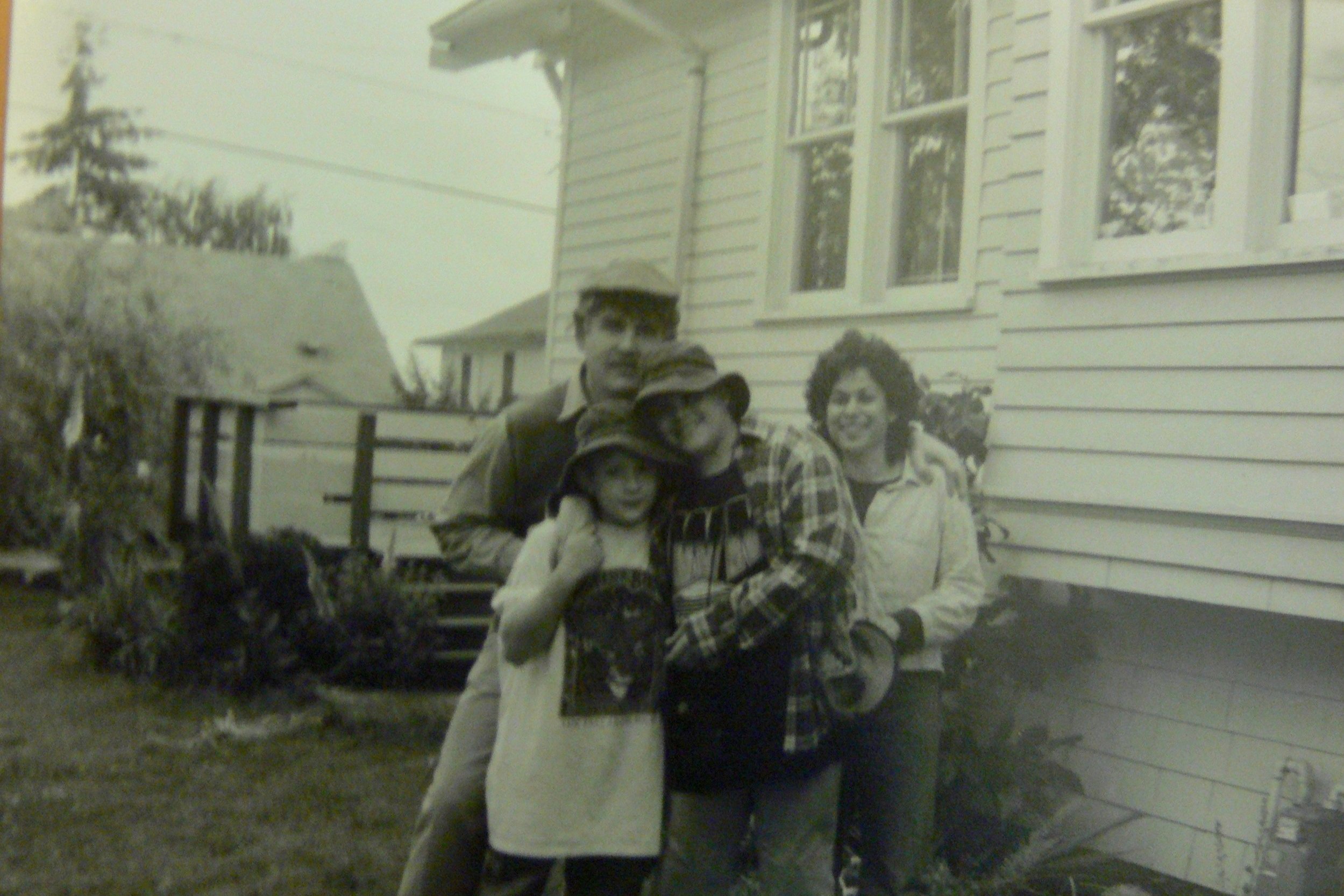The Nicholsons 90s