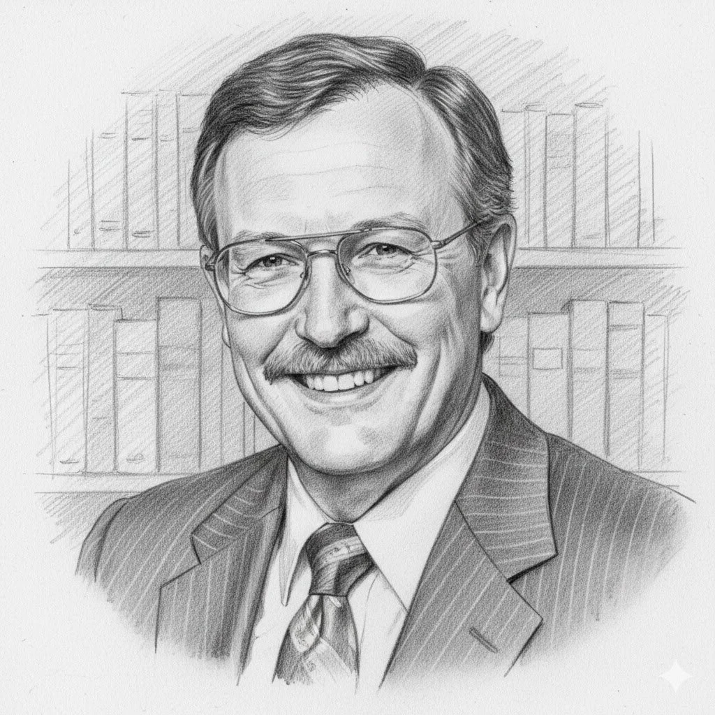 Honoring a Legend: Roy Andes