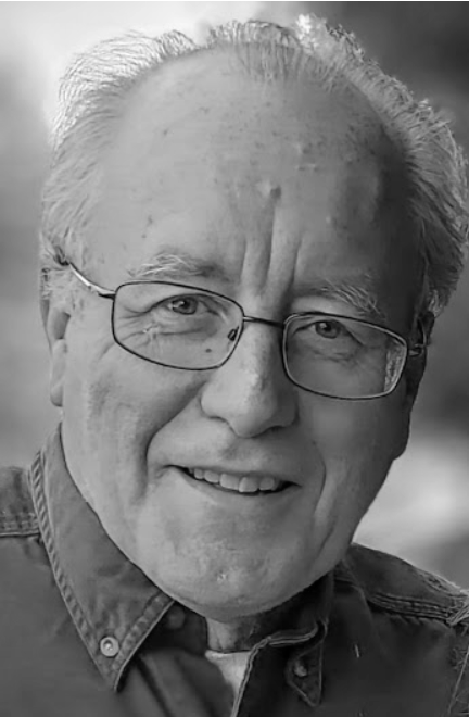 Portrait of Dave Sullivan