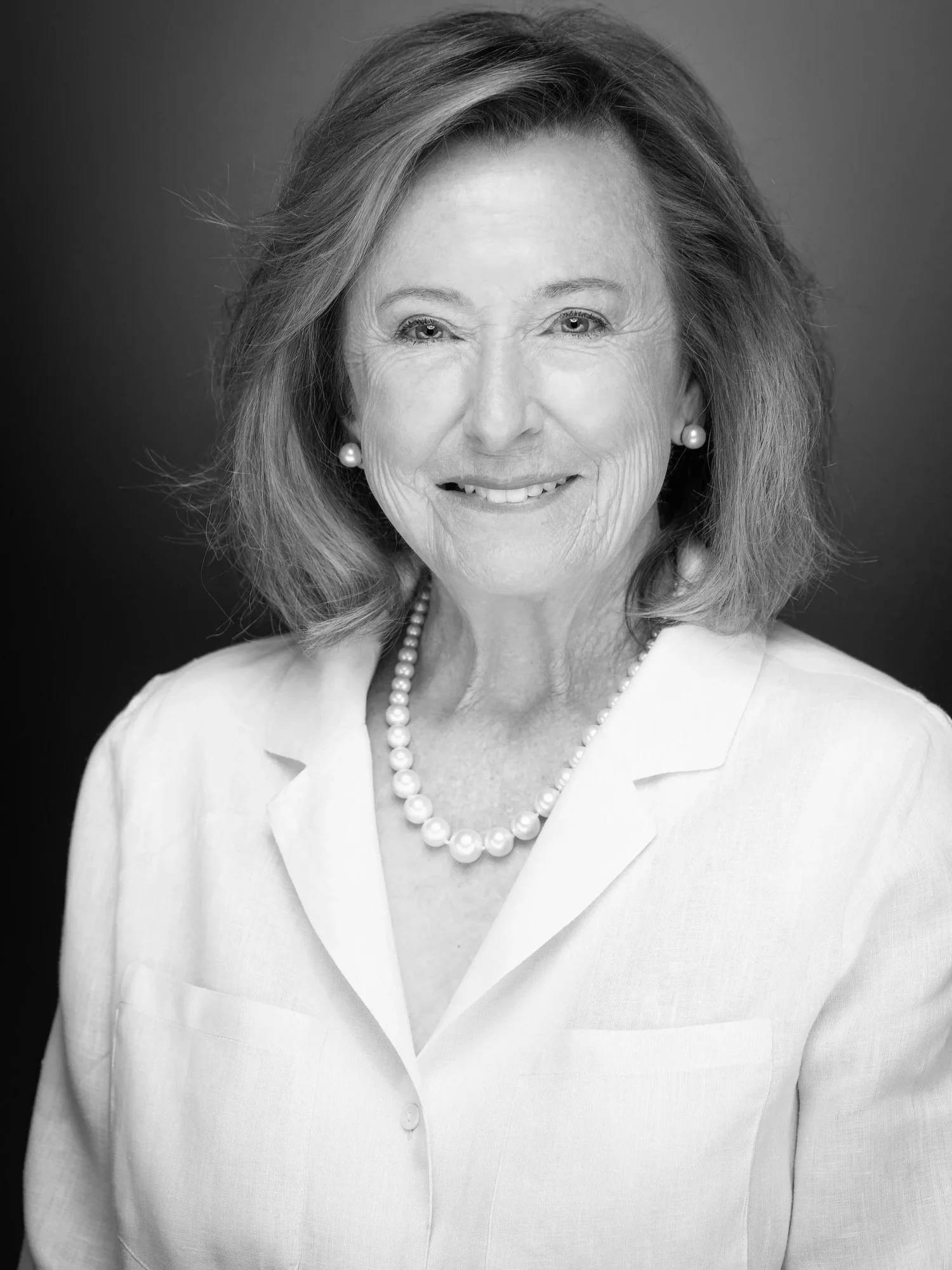 Portrait of Margaret Bird