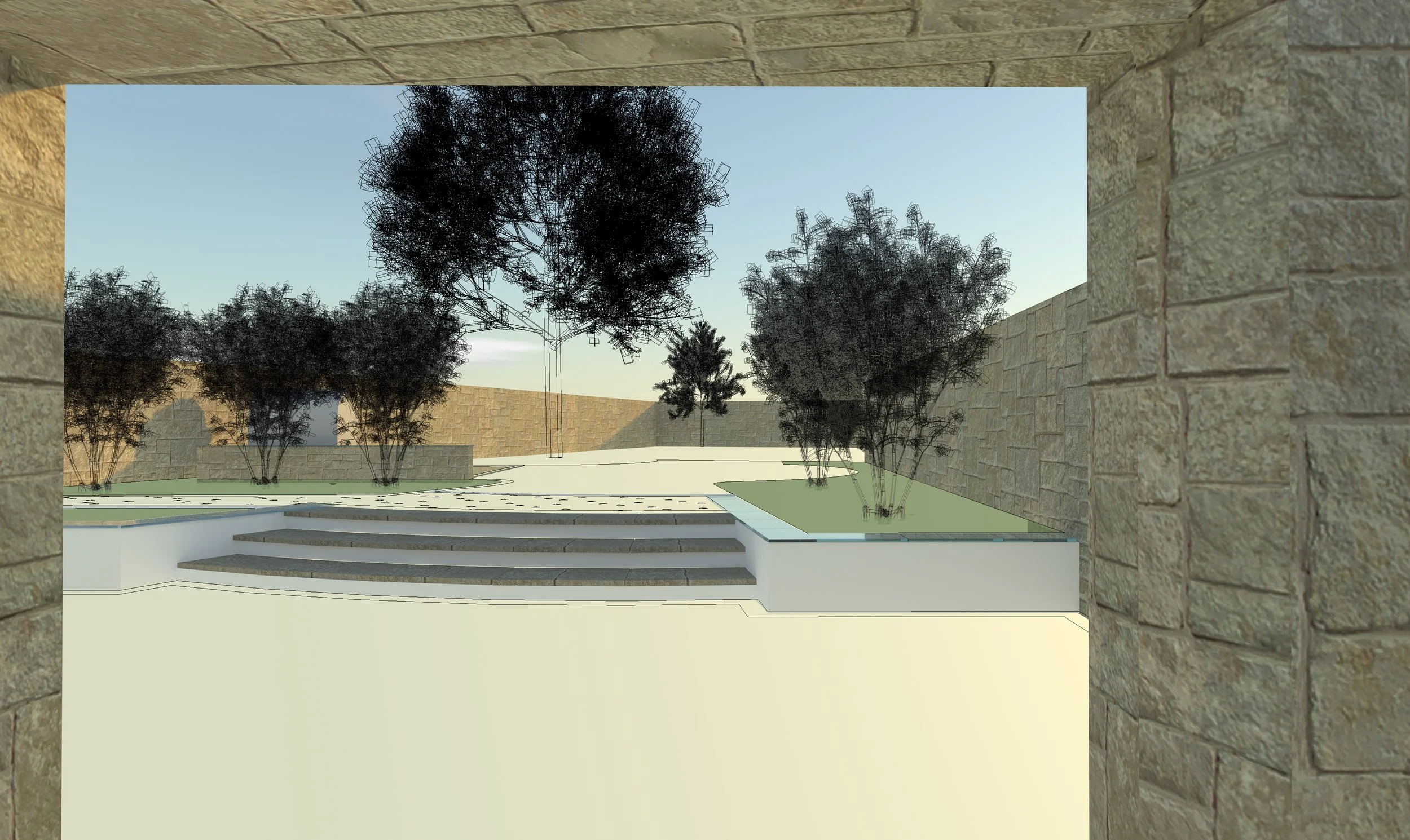 Vectorworks rendering
