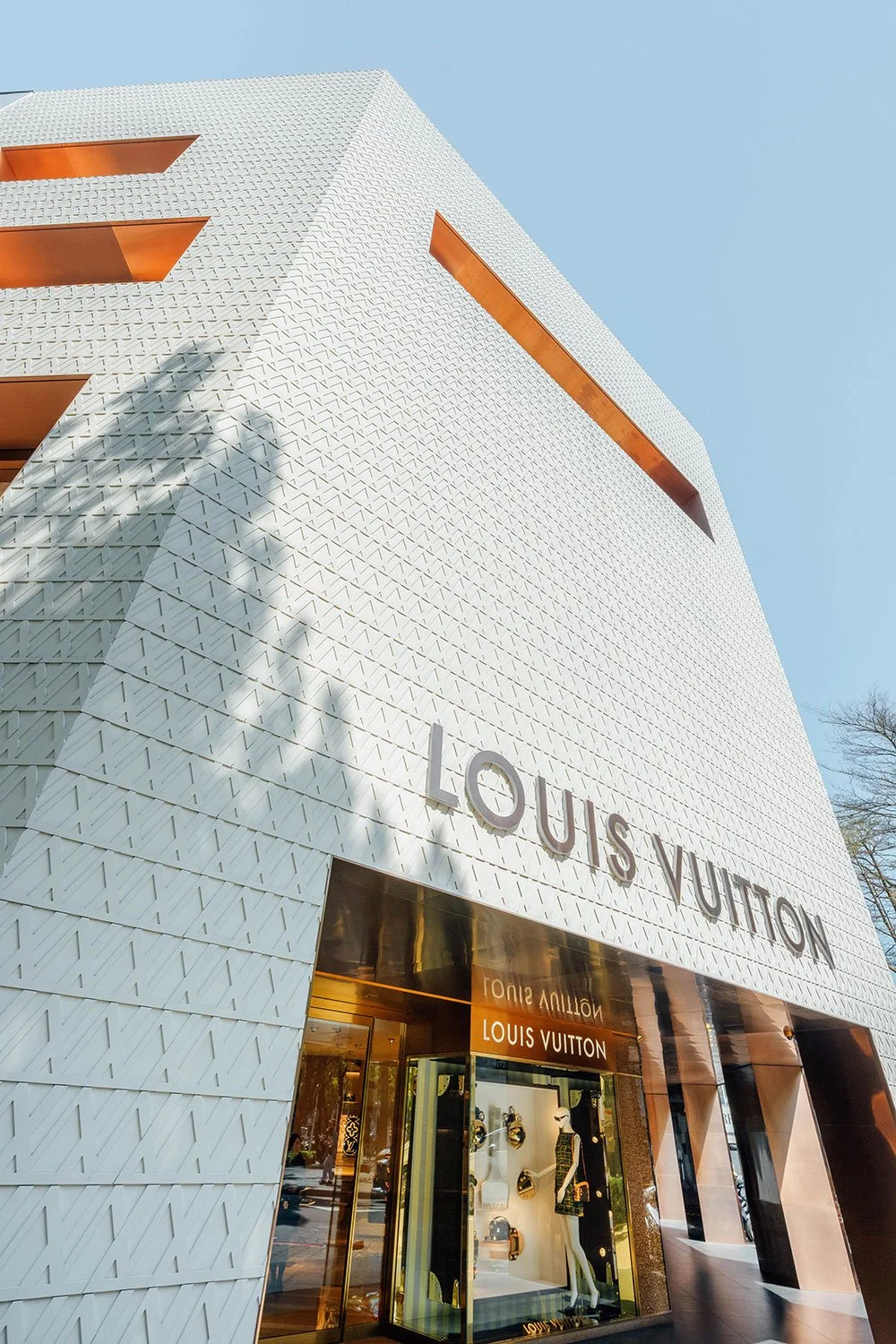 LV中山旗艦店