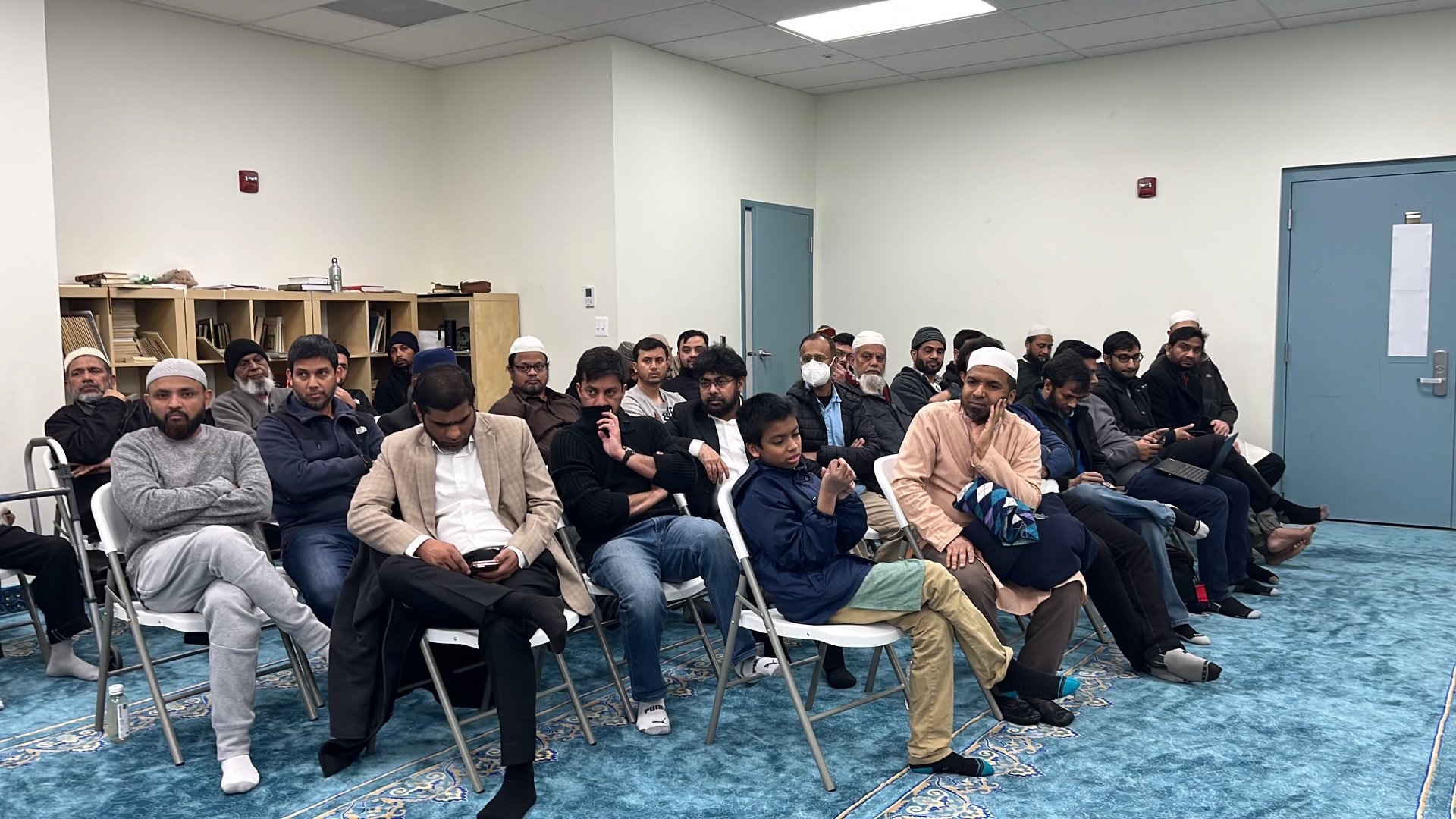 Expert Panel Speaks to Packed Audience at ISB about Hindutva’s Rise in Maryland Politics