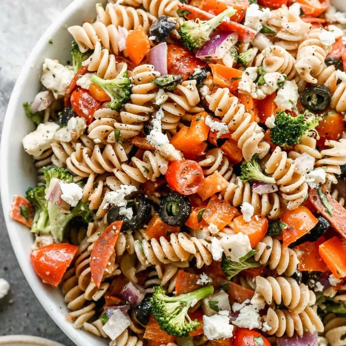 Pasta Salad