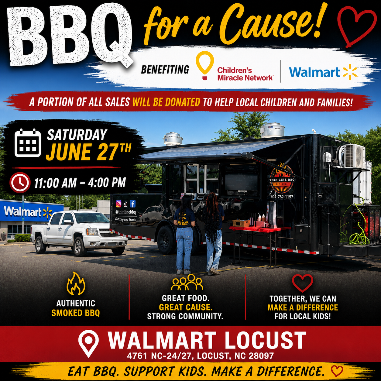 Walmart Supercenter (Locust, NC)