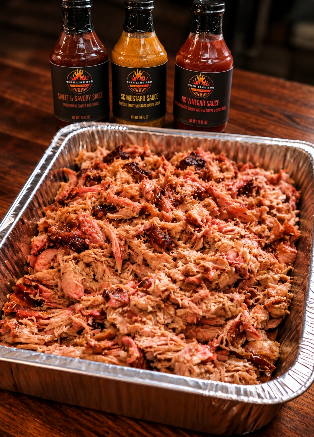 Pulled Pork & Sauces.PNG
