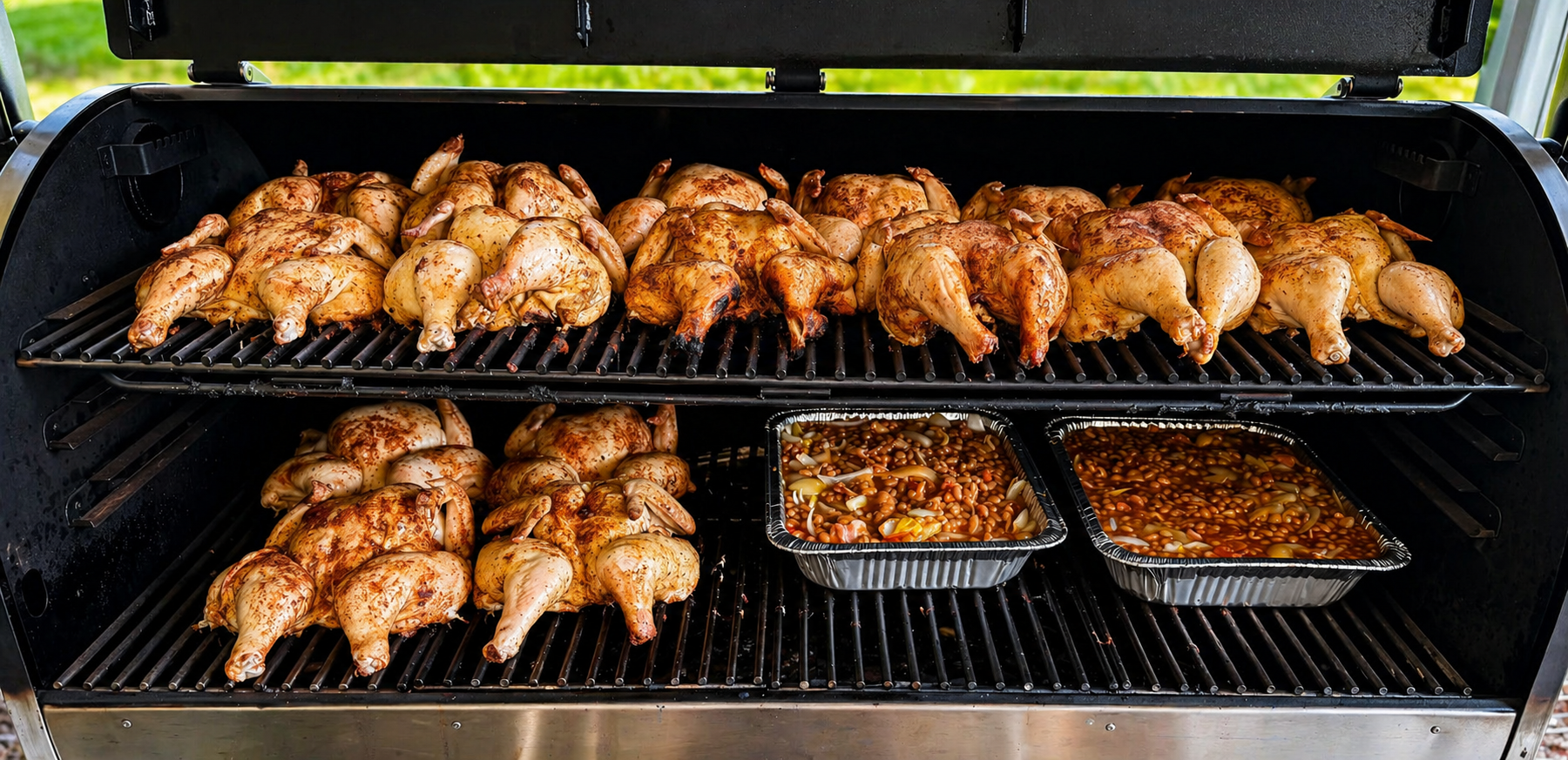 Spatchcock Chicken & Beans Clean.PNG
