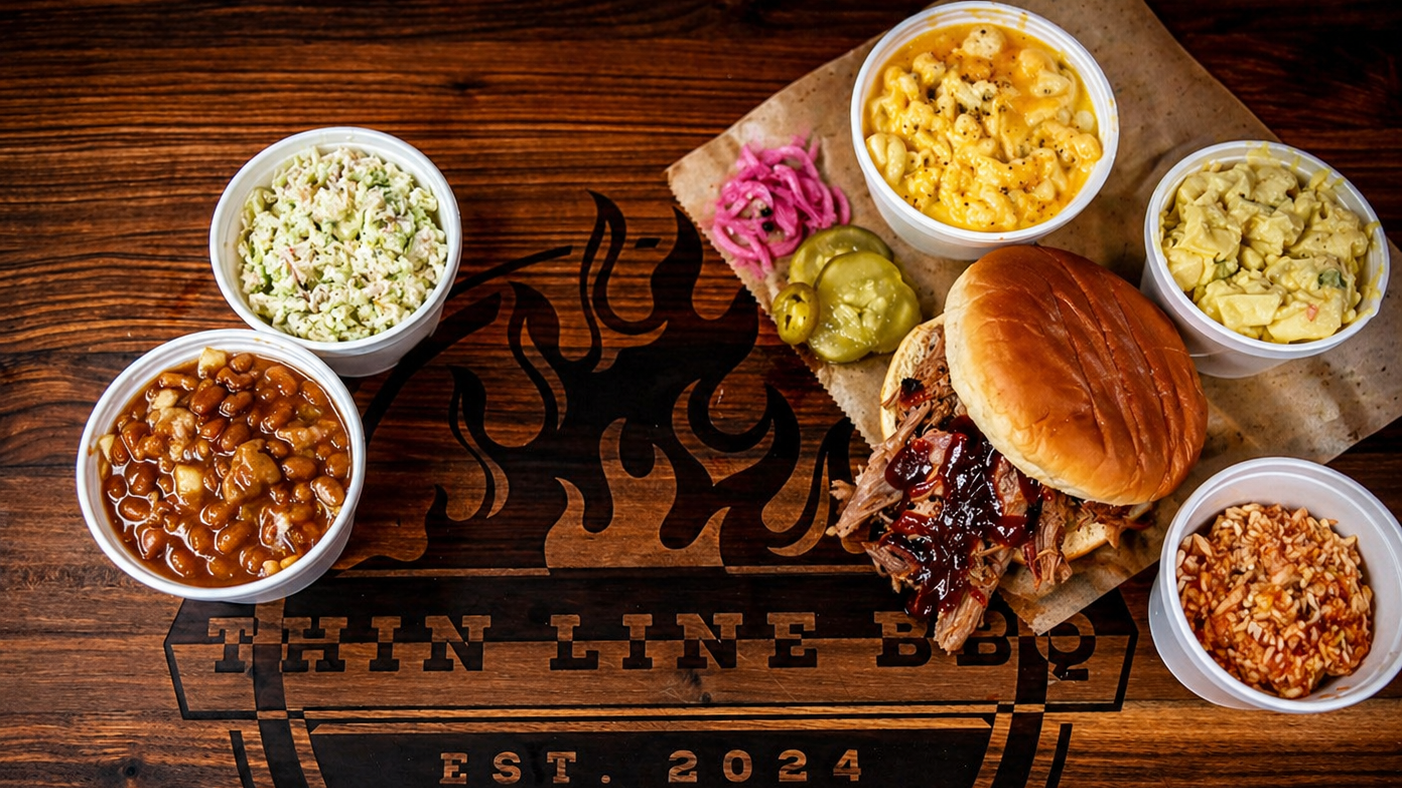 Menu Items
