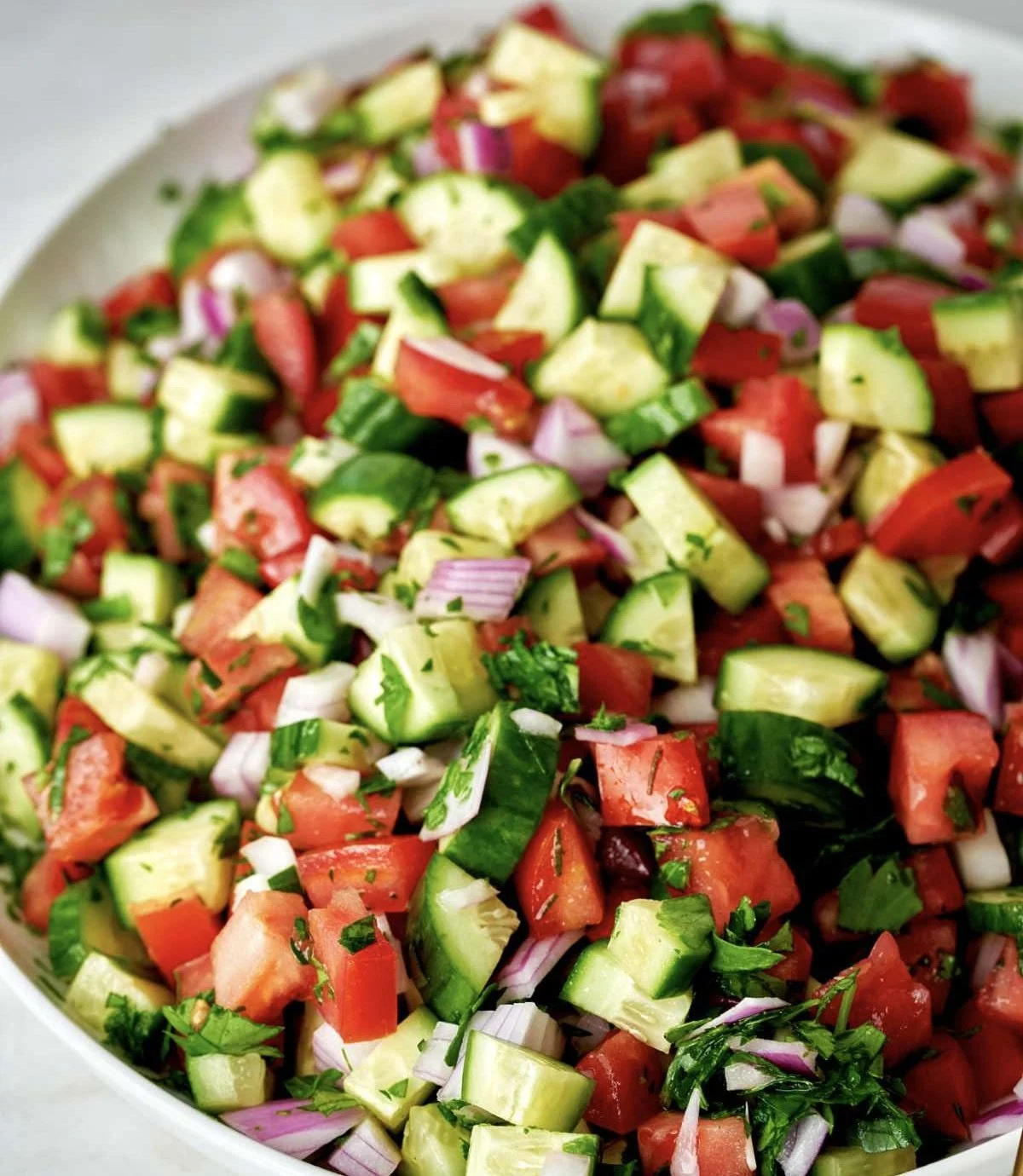 Cucumber Salad