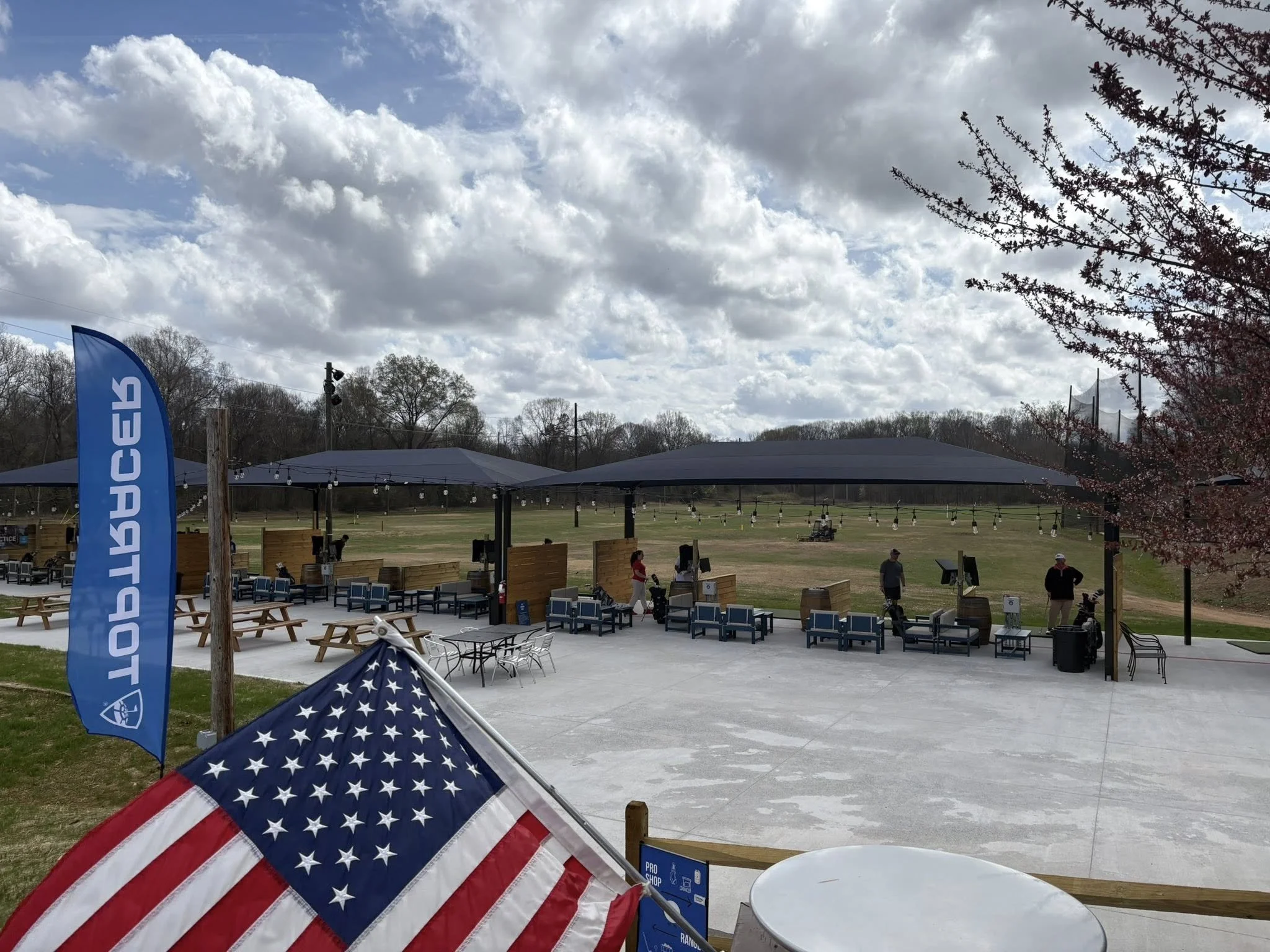 The Concord Range (Concord, NC)