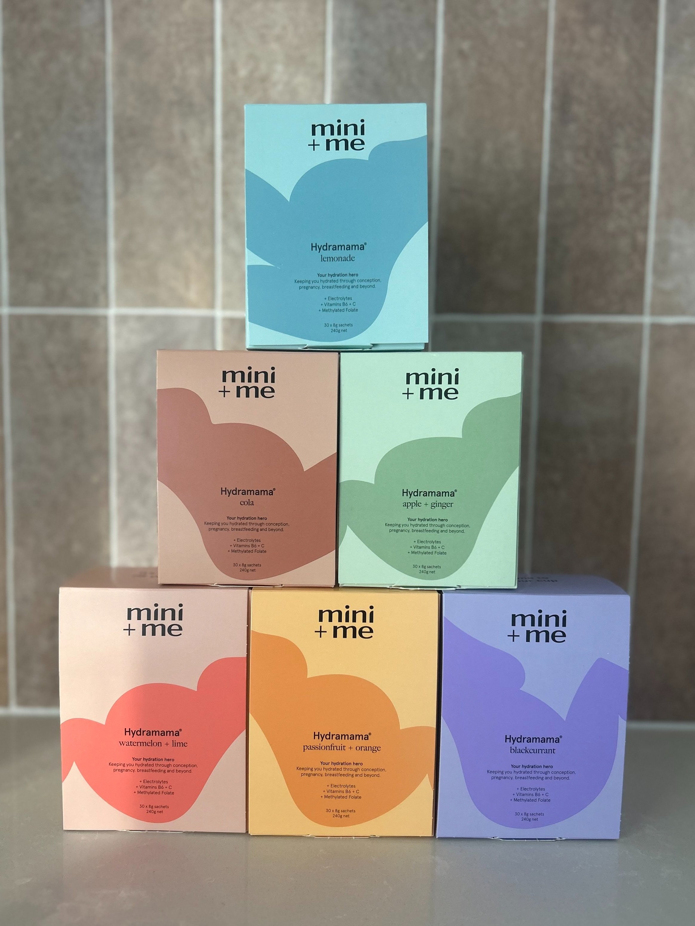 Hydramama® Sample Pack
